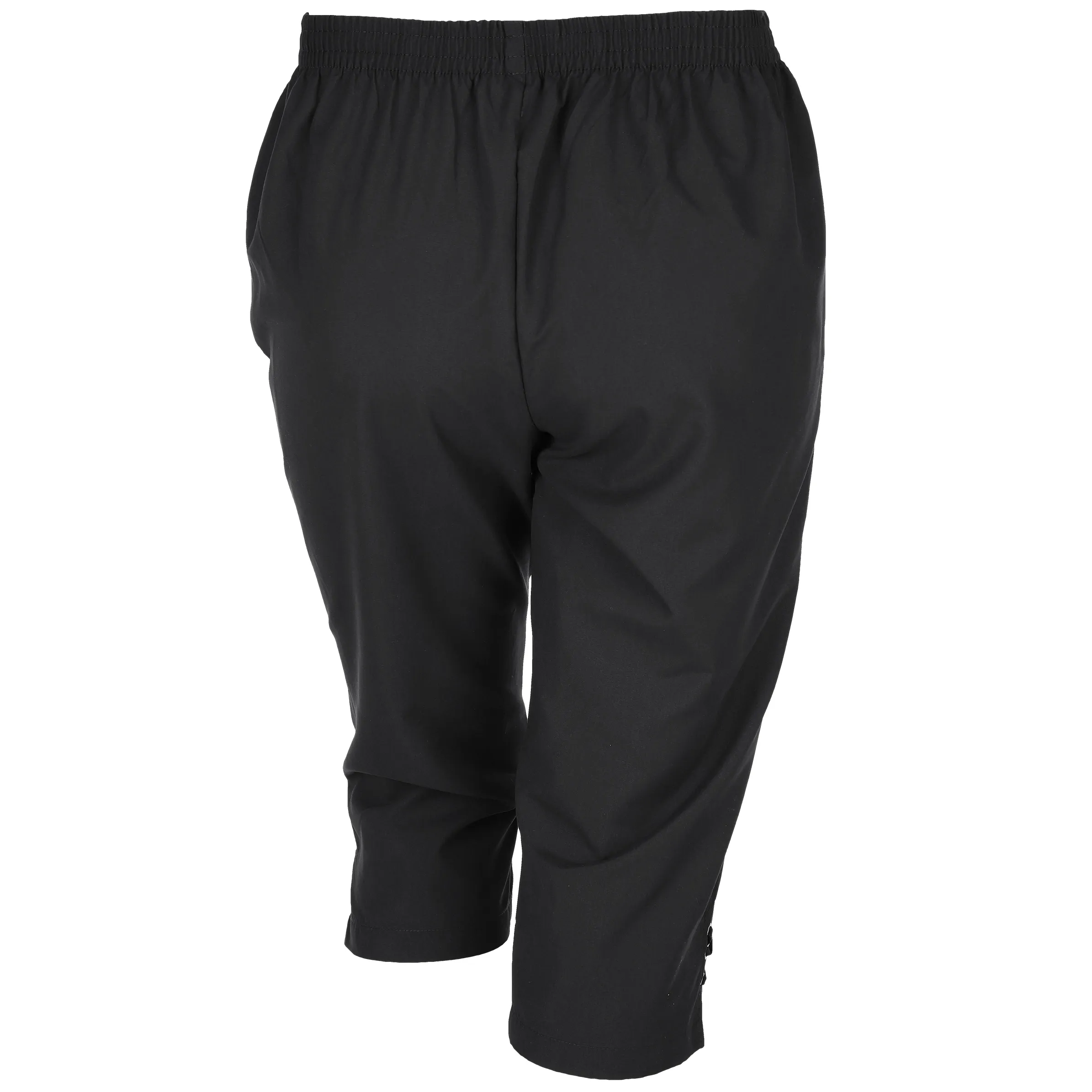 Sonja Blank Da-gr.Gr. Capri-Hose Schwarz 877285 SCHWARZ 2 Sonja Blank Da-gr.Gr. Capri-Hose Schwarz 877285 SCHWARZ 2