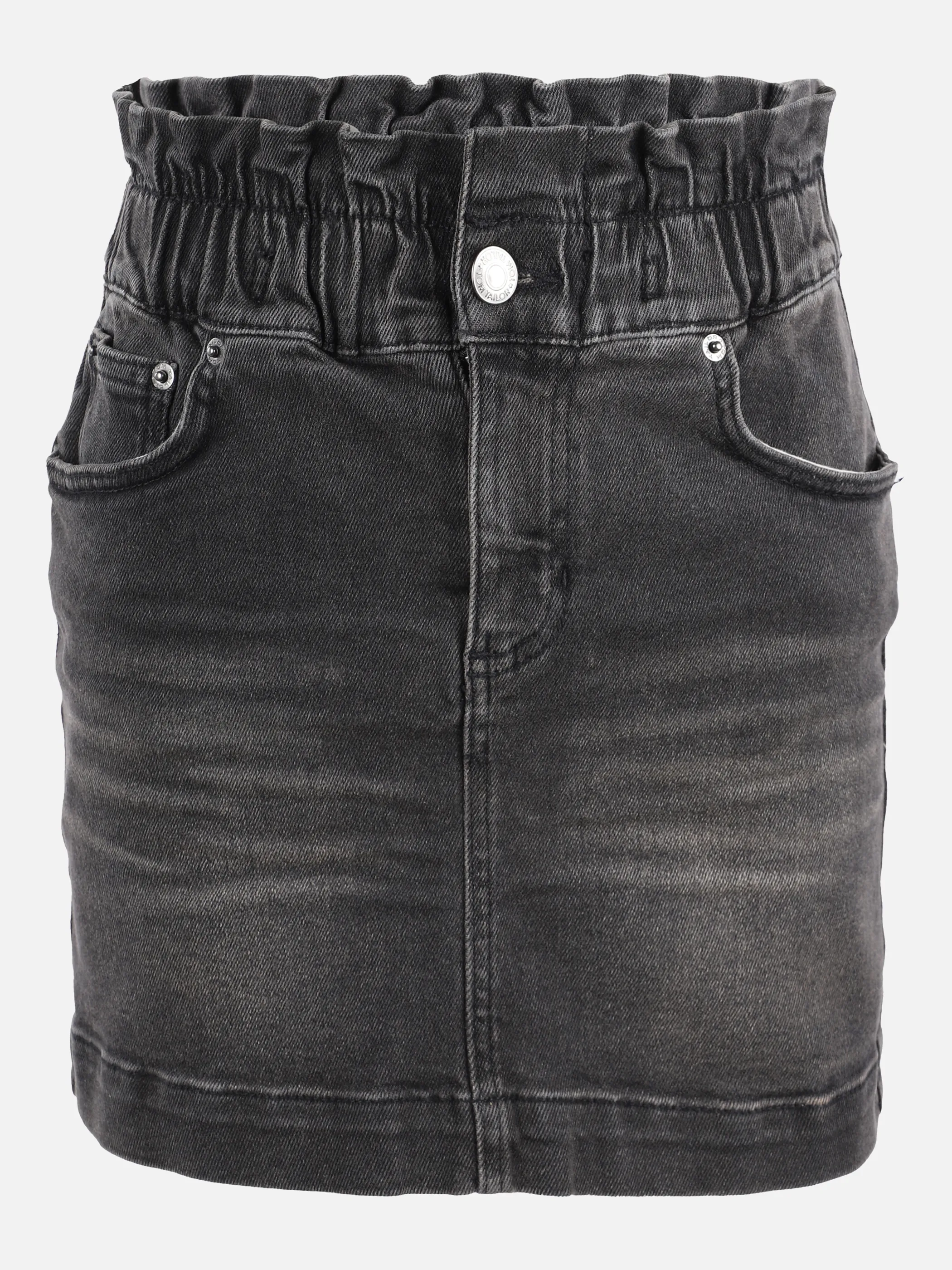 Tom Tailor 1031552 denim skirt Grau 865861 10218 1