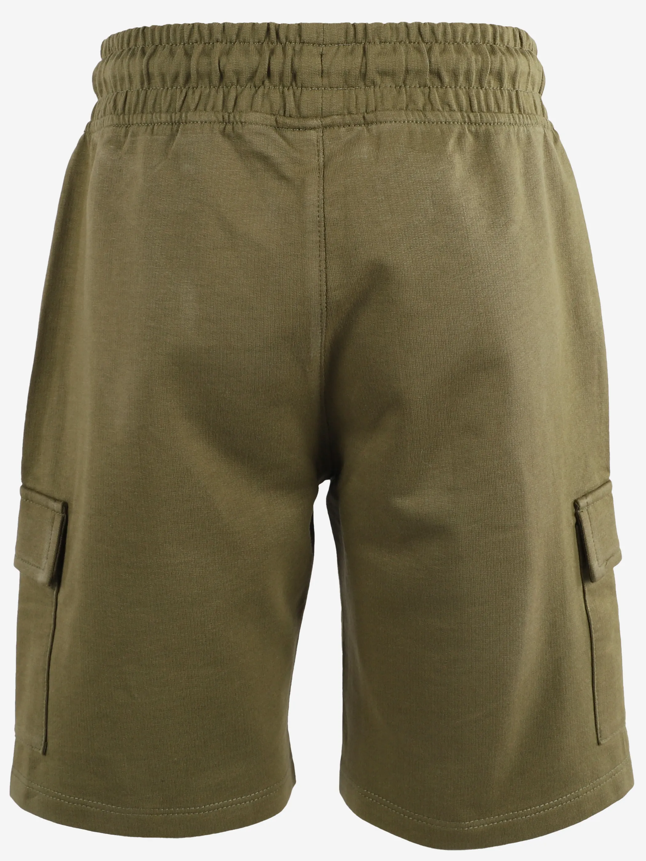 Stop + Go KJ Sweatshorts in olive Oliv 892715 OLIVE 2