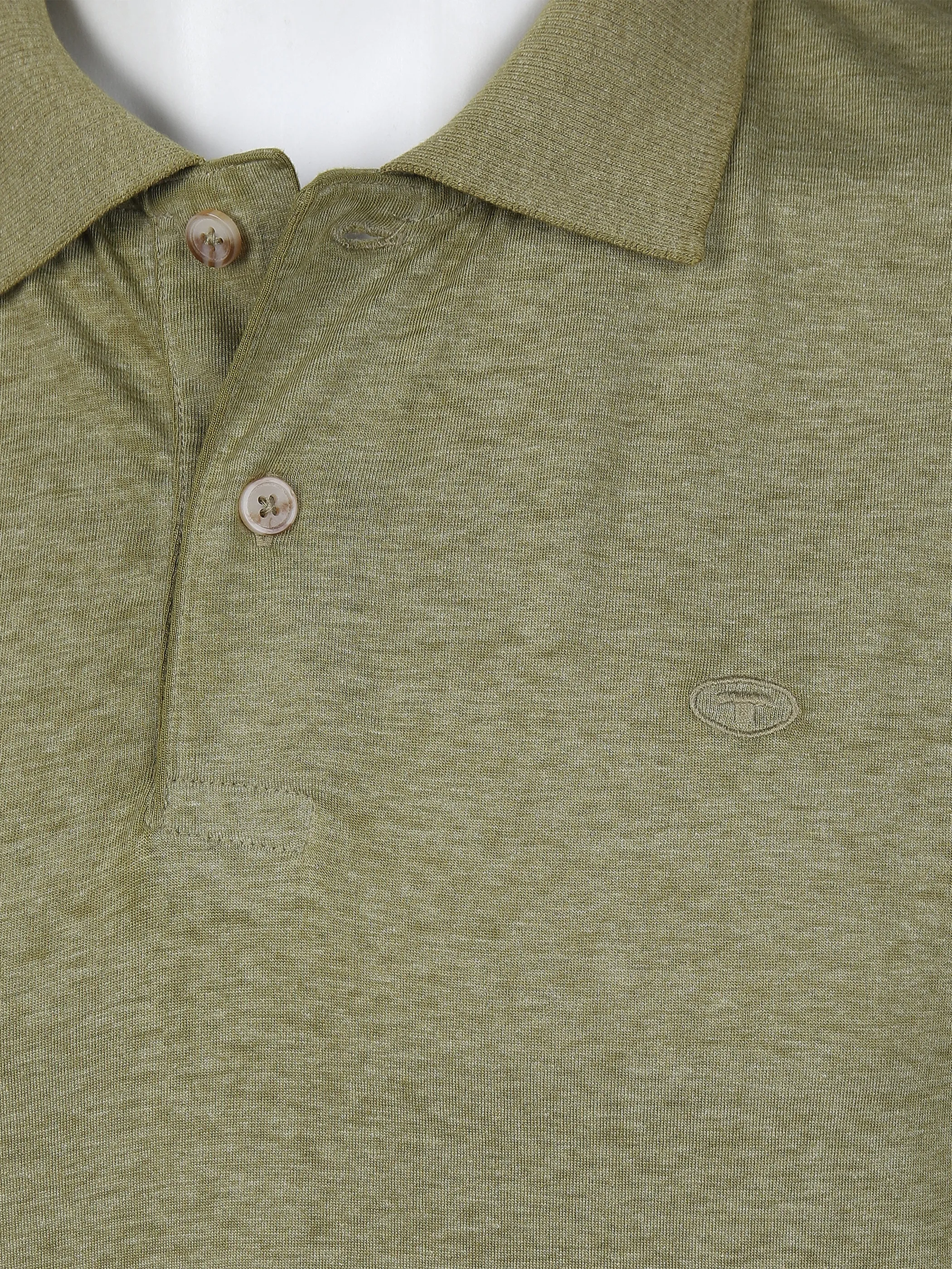 Tom Tailor 1031653 burn out polo Grün 865759 29003 3 Tom Tailor 1031653 burn out polo Grün 865759 29003 3