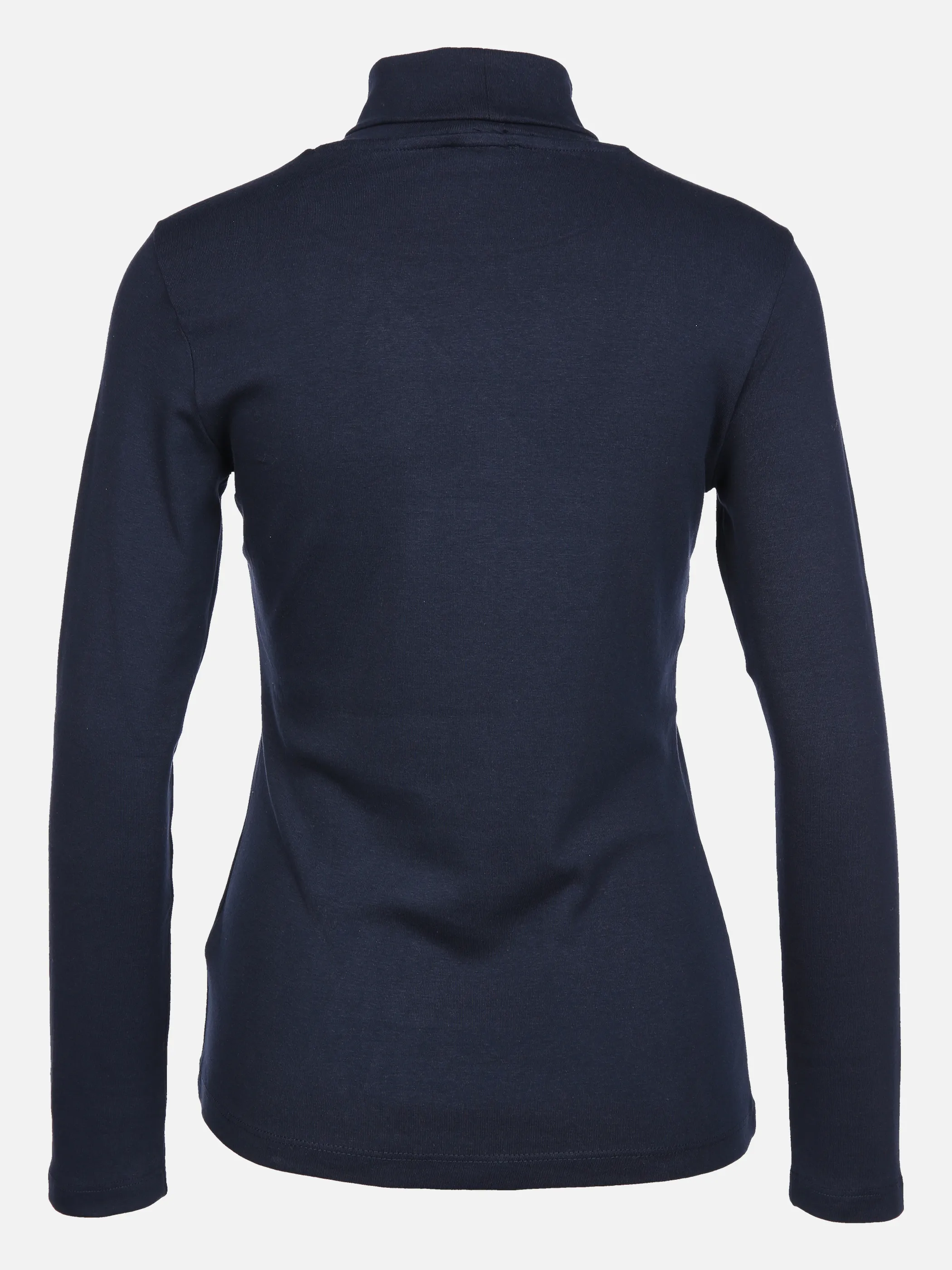 Tom Tailor 1027215 T-shirt roll neck Blau 856713 10668 2