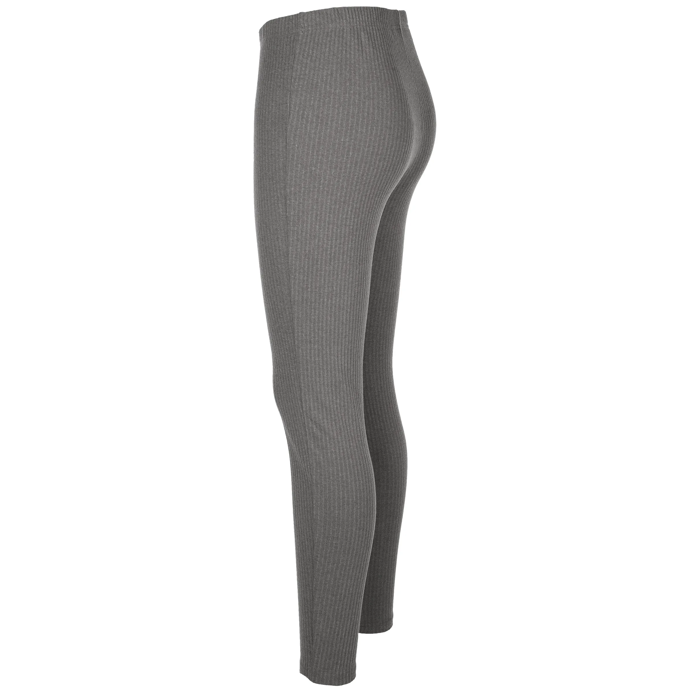 Sure Da-Leggings m. elastischem Bund Grau 881328 ANTHRA 3 Sure Da-Leggings m. elastischem Bund Grau 881328 ANTHRA 3