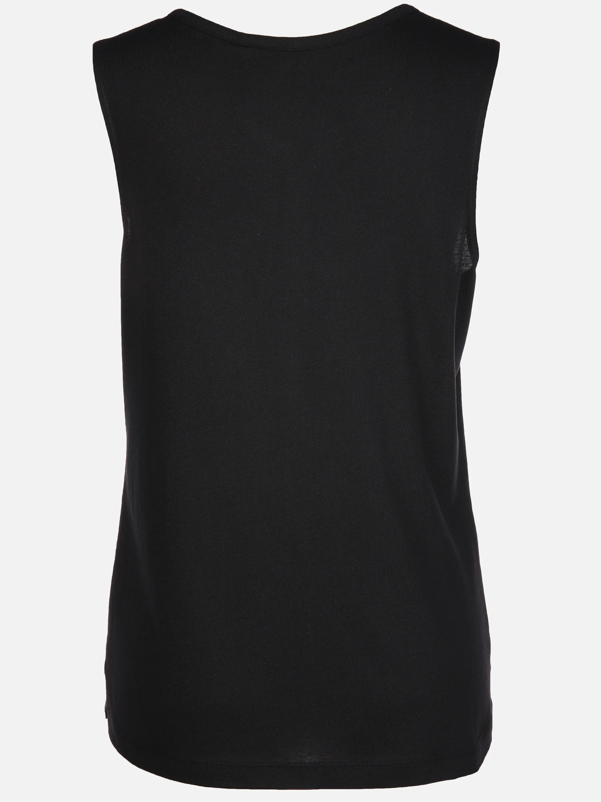 Sure Da-Tanktop einfarbig Schwarz 890342 BLACK 2