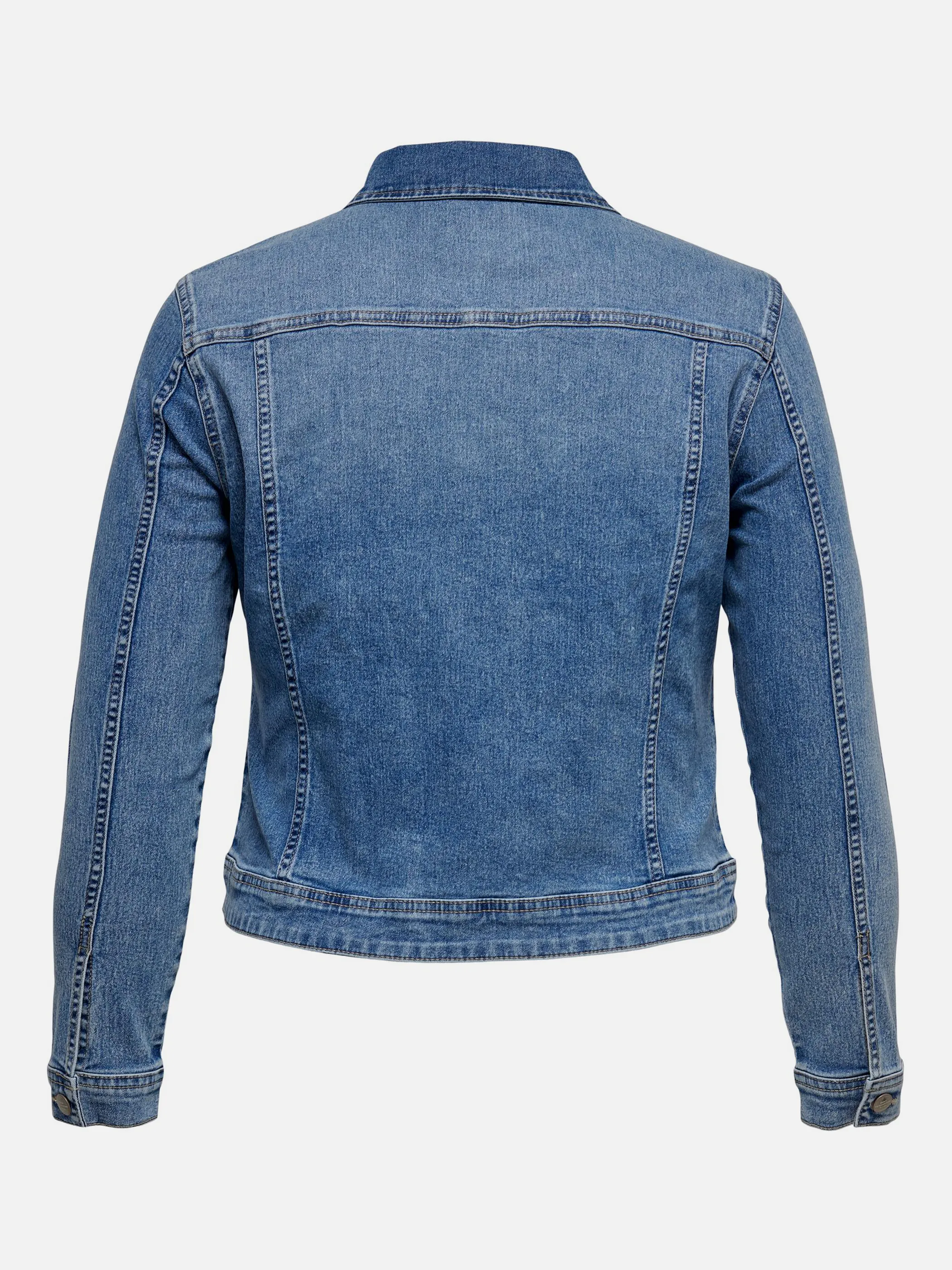 Only Carmakoma CARWESPA LS JACKET LI Jeansjacke | 177934 | 52 |  860475-0177934-2