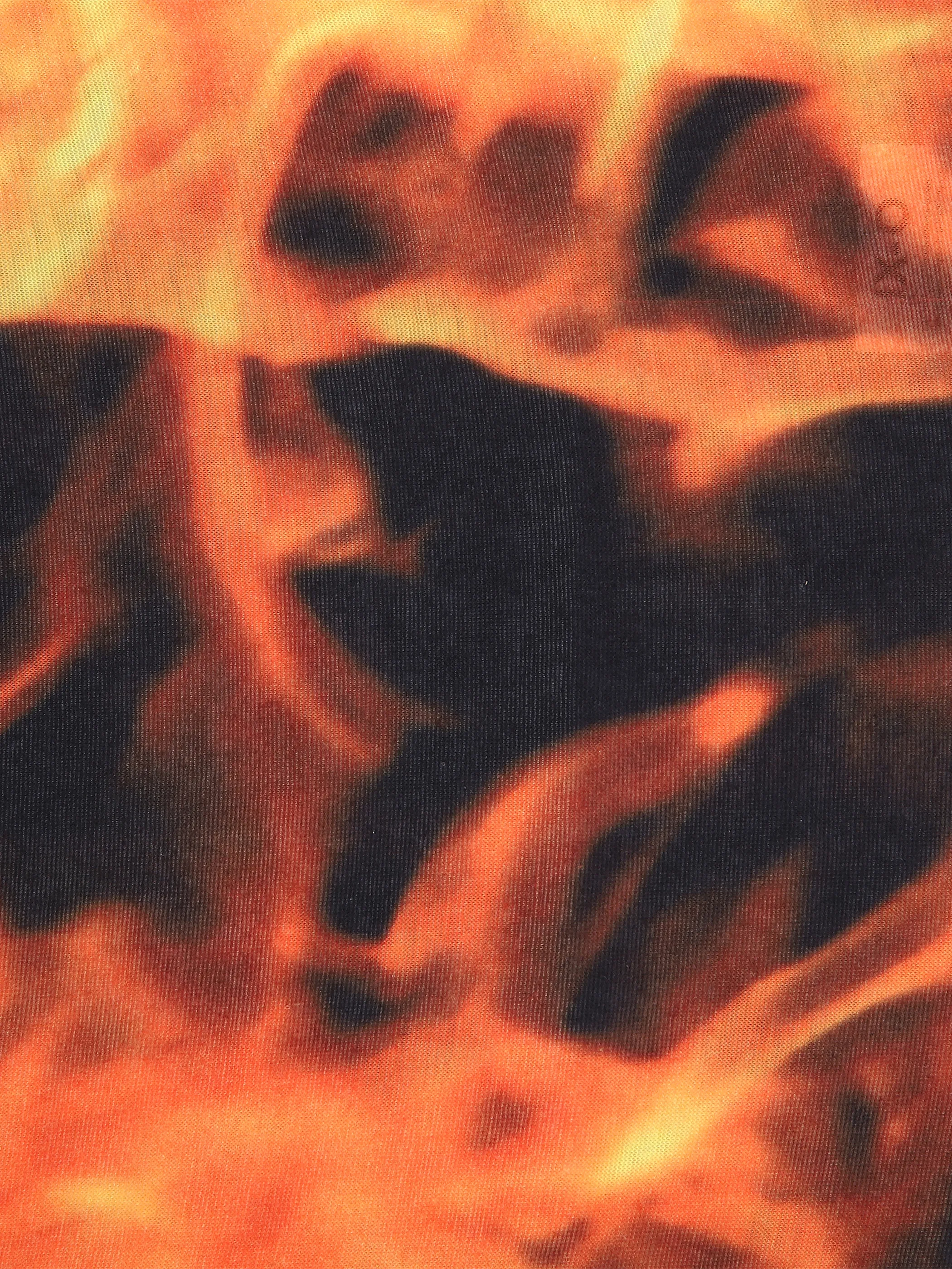 IX-O YF-Da-Bandana Orange 843143 FIRE 3 IX-O YF-Da-Bandana Orange 843143 FIRE 3