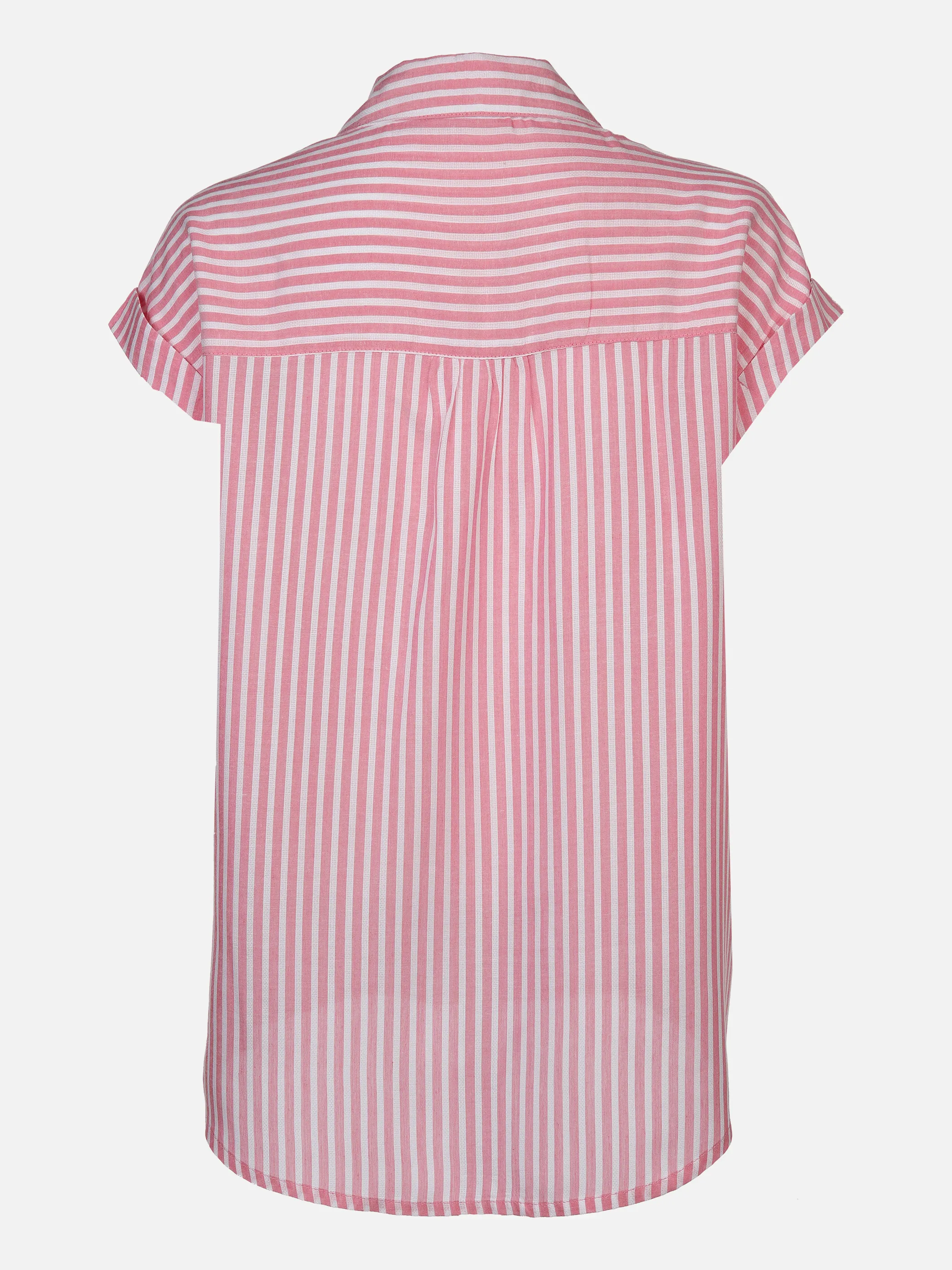 Sure Da-Streifenbluse, ohne Arm Pink 875878 PINK 2 Sure Da-Streifenbluse, ohne Arm Pink 875878 PINK 2