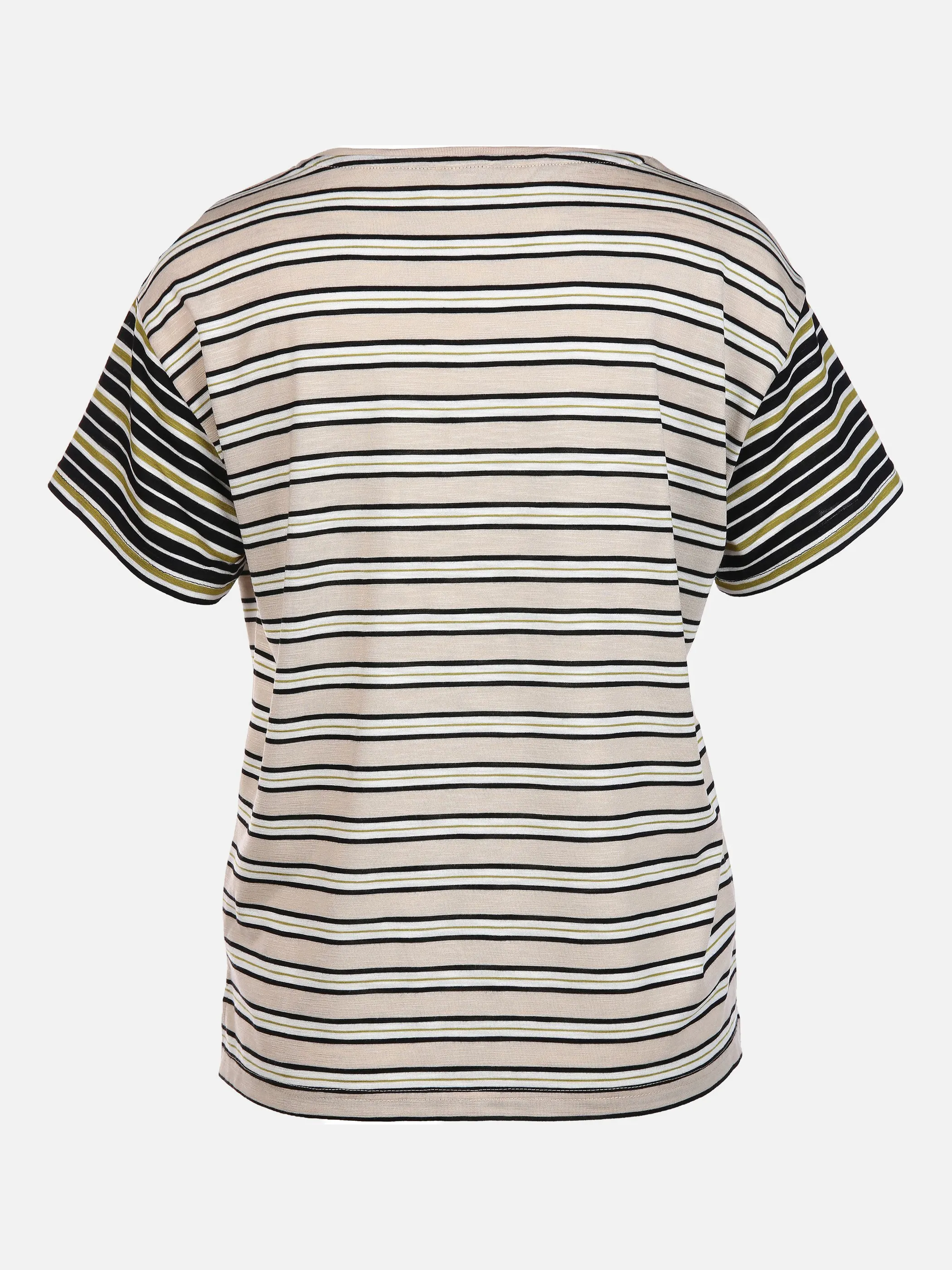 Tom Tailor 1025846 T-shirt stripe mix Braun 853050 26906 2 Tom Tailor 1025846 T-shirt stripe mix Braun 853050 26906 2