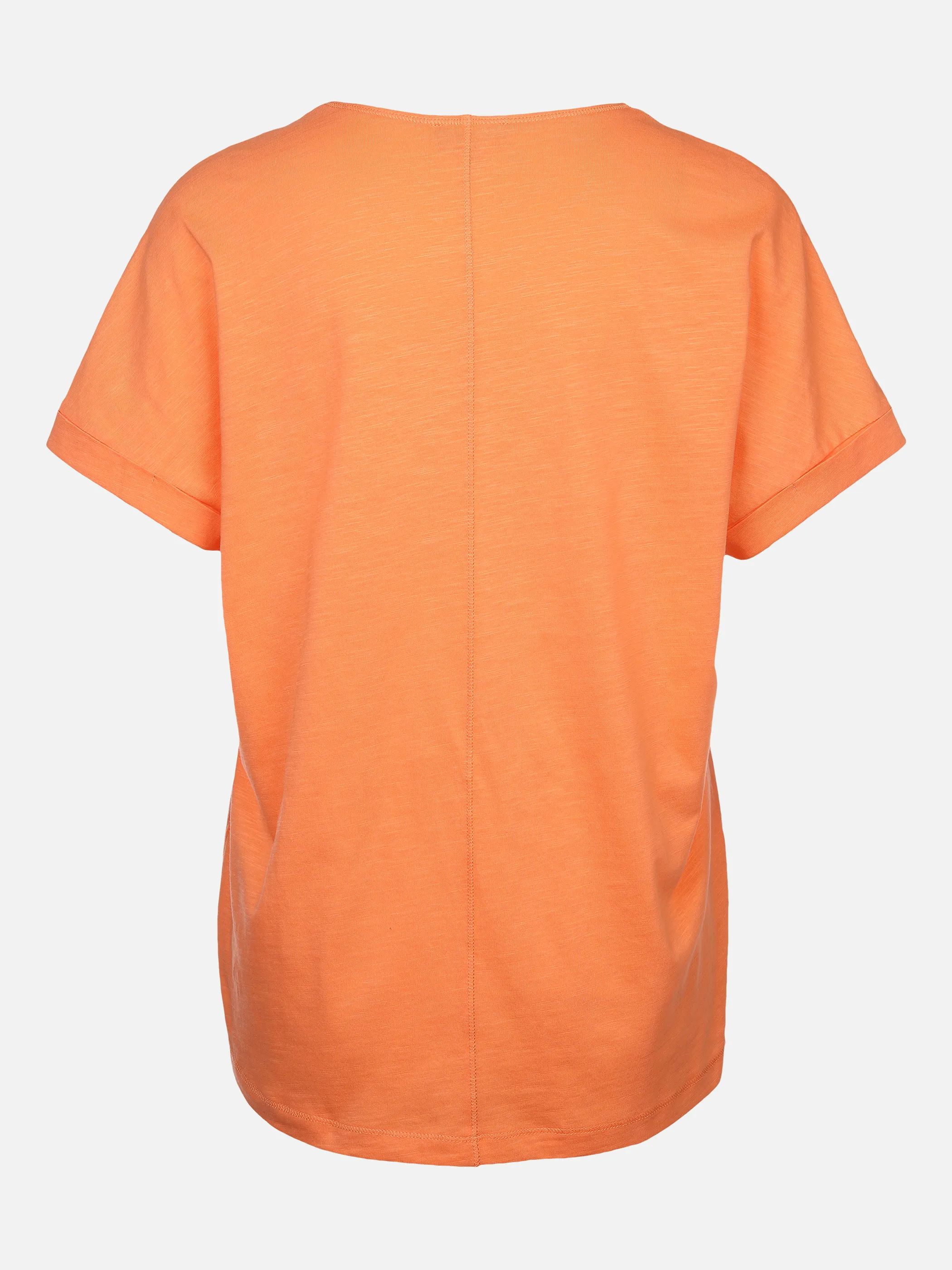 Sure Da-Shirt m.übergroßer Schulter Orange 873373 MELONE 2