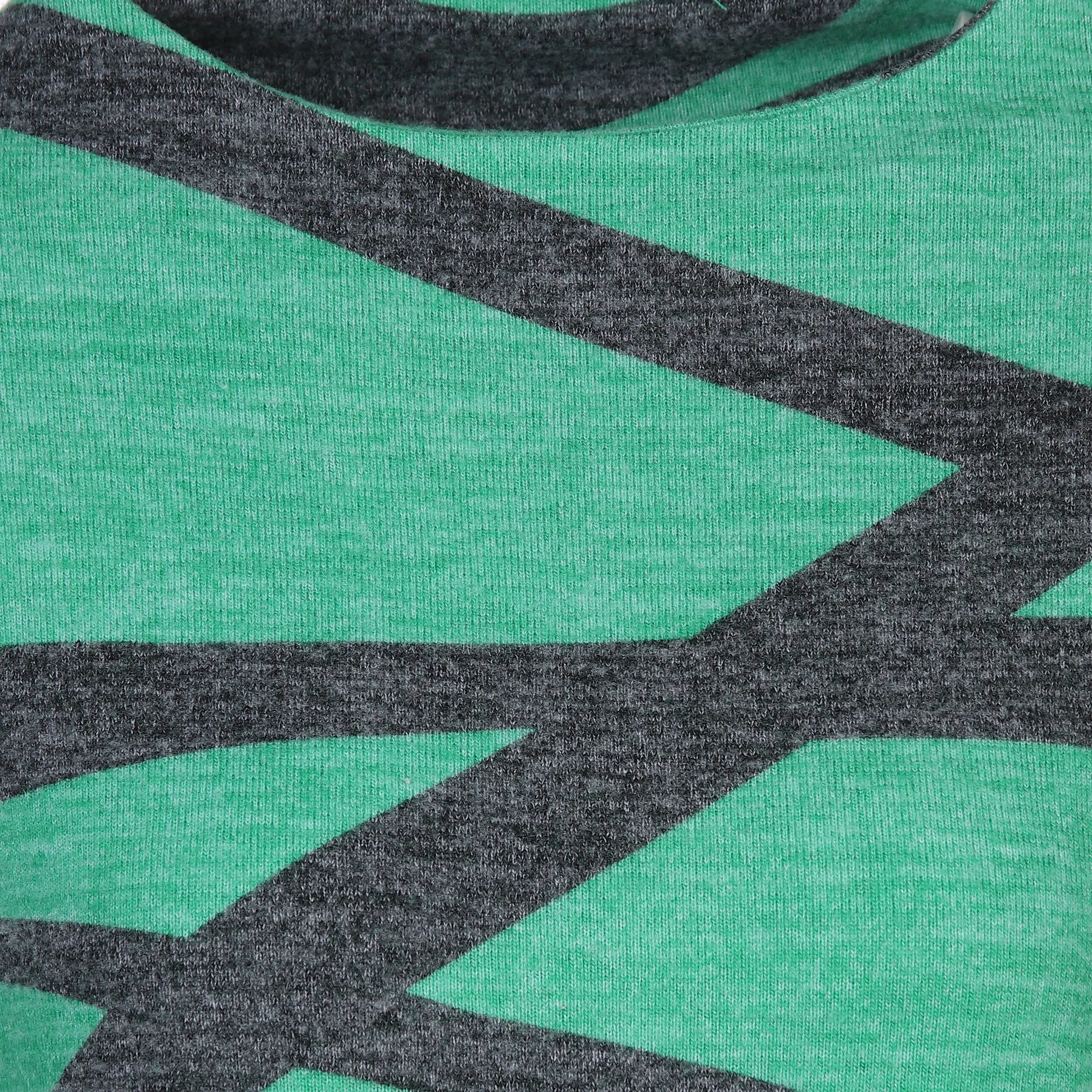 Sure Da-Printshirt m. 3/4 Arm Grün 882062 SMARAGD 3 Sure Da-Printshirt m. 3/4 Arm Grün 882062 SMARAGD 3