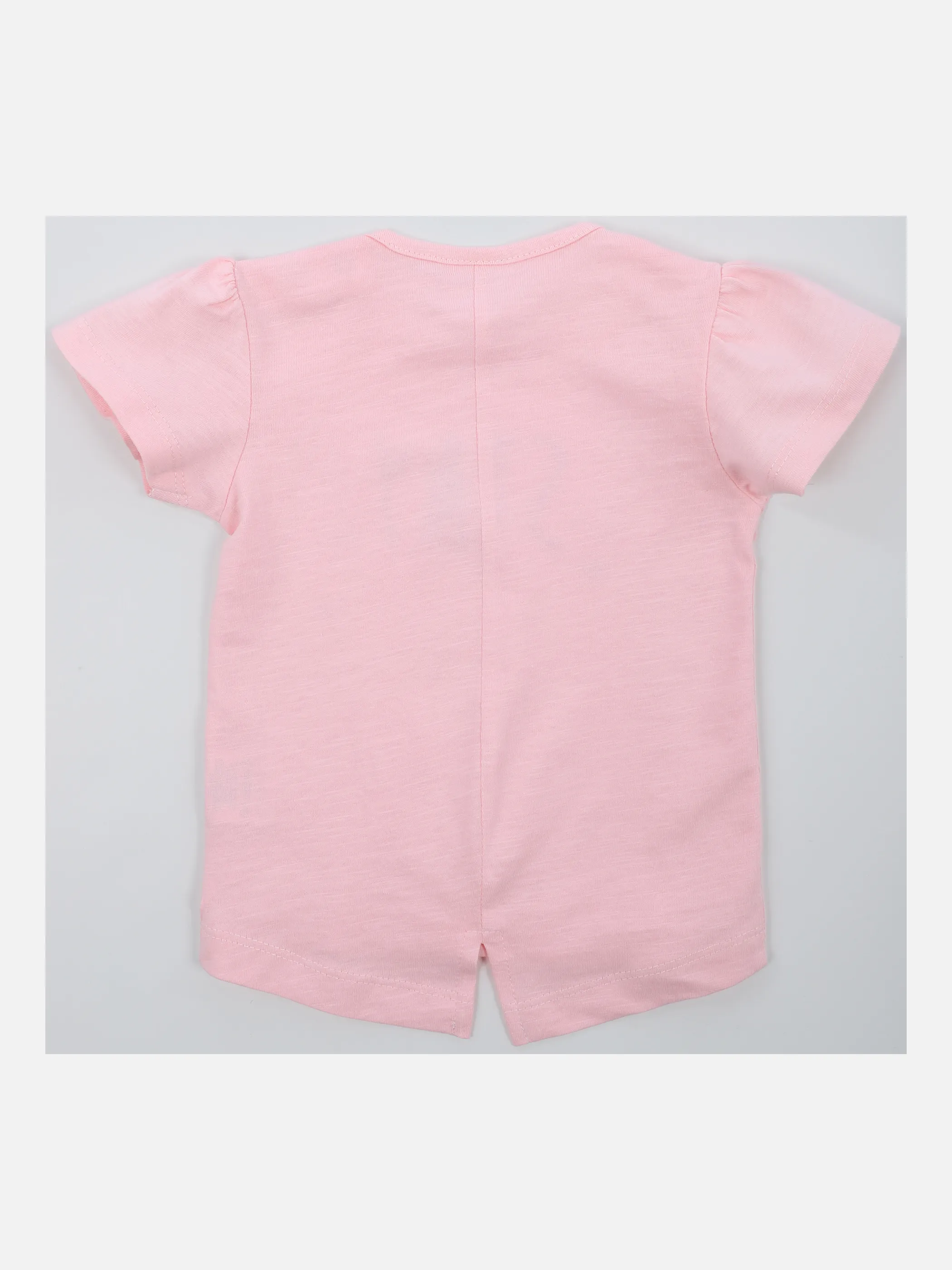 Bubble Gum BG TShirt in rosa mit Wording Rosa 860621 ROSA 2