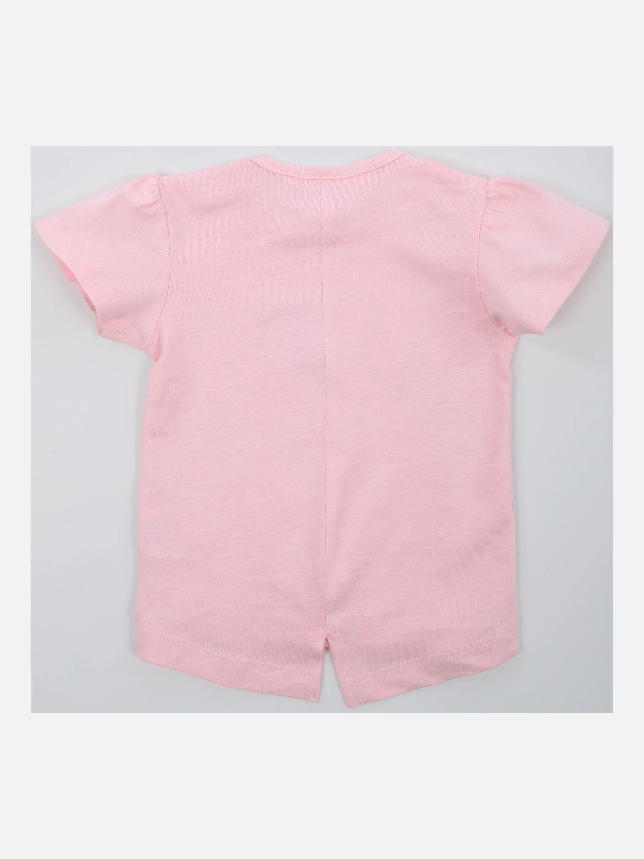 Bubble Gum BG TShirt in rosa mit Wording Rosa 860621 ROSA 2 Bubble Gum BG TShirt in rosa mit Wording Rosa 860621 ROSA 2