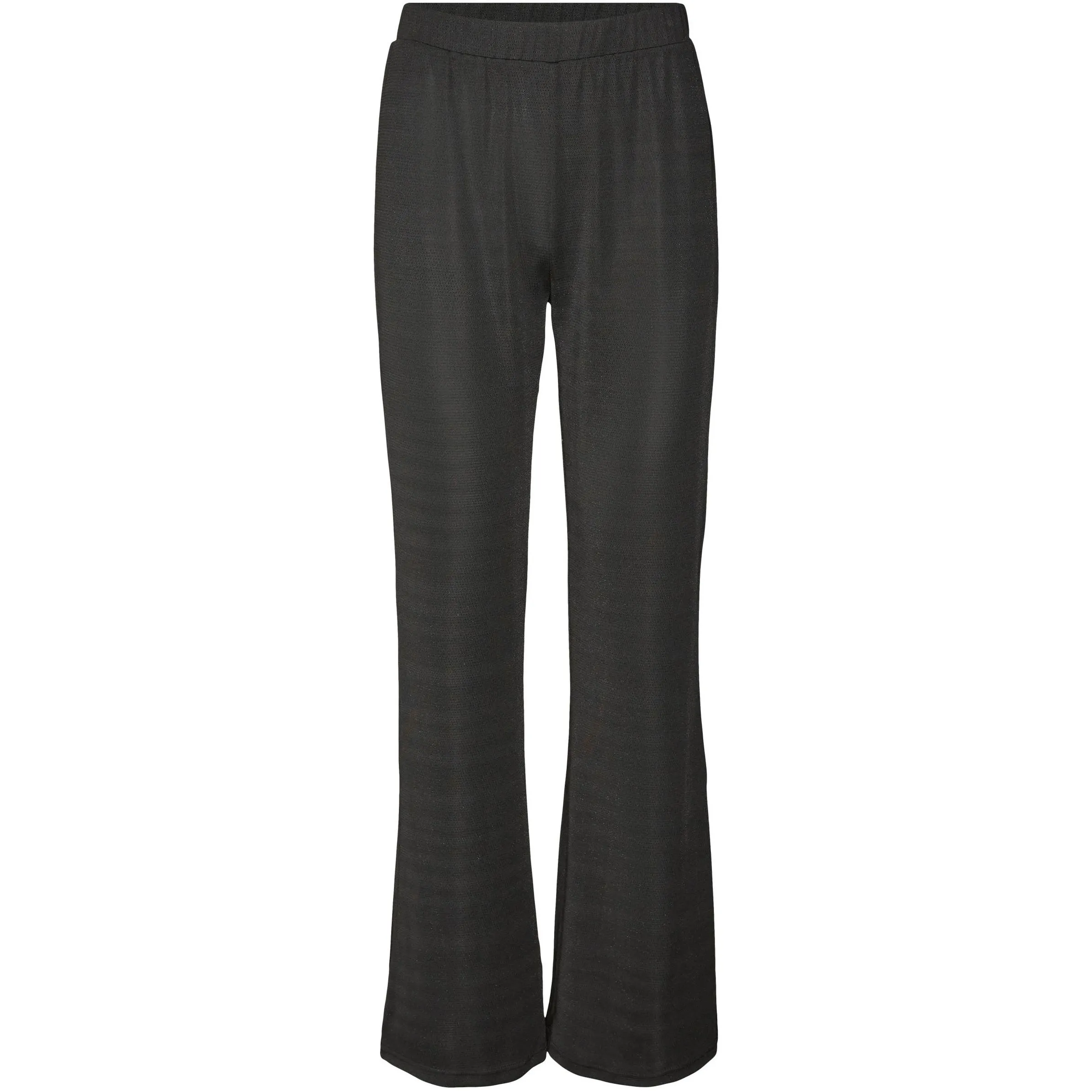 Vero Moda 10296871 VMKANVA HW PANT JRS Schwarz 886172 177868002 1