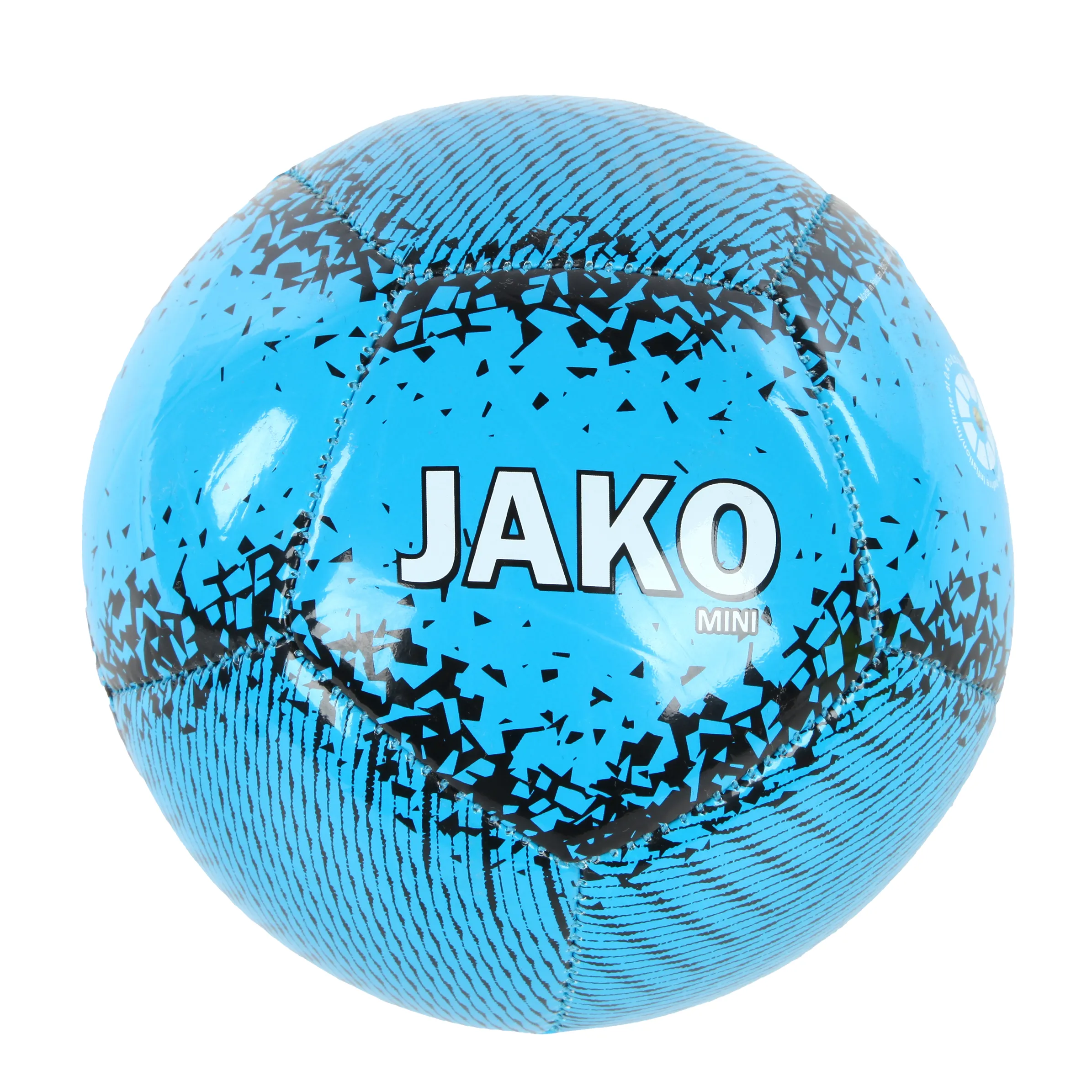 JAKO MIniball Performance Blau 892413 BLAU 1