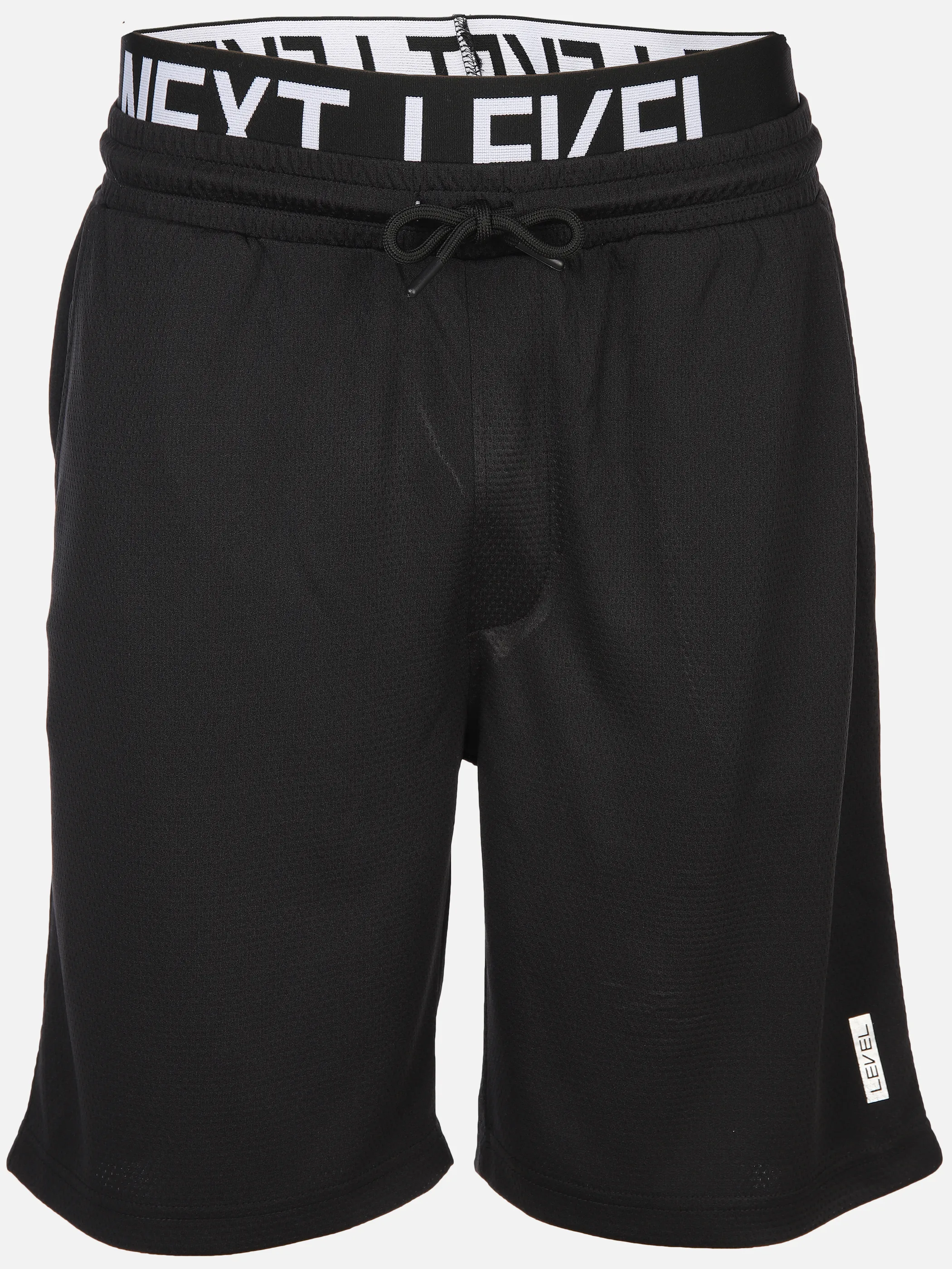 Grinario Sports He- Shorts Schwarz 890156 BLACK 1