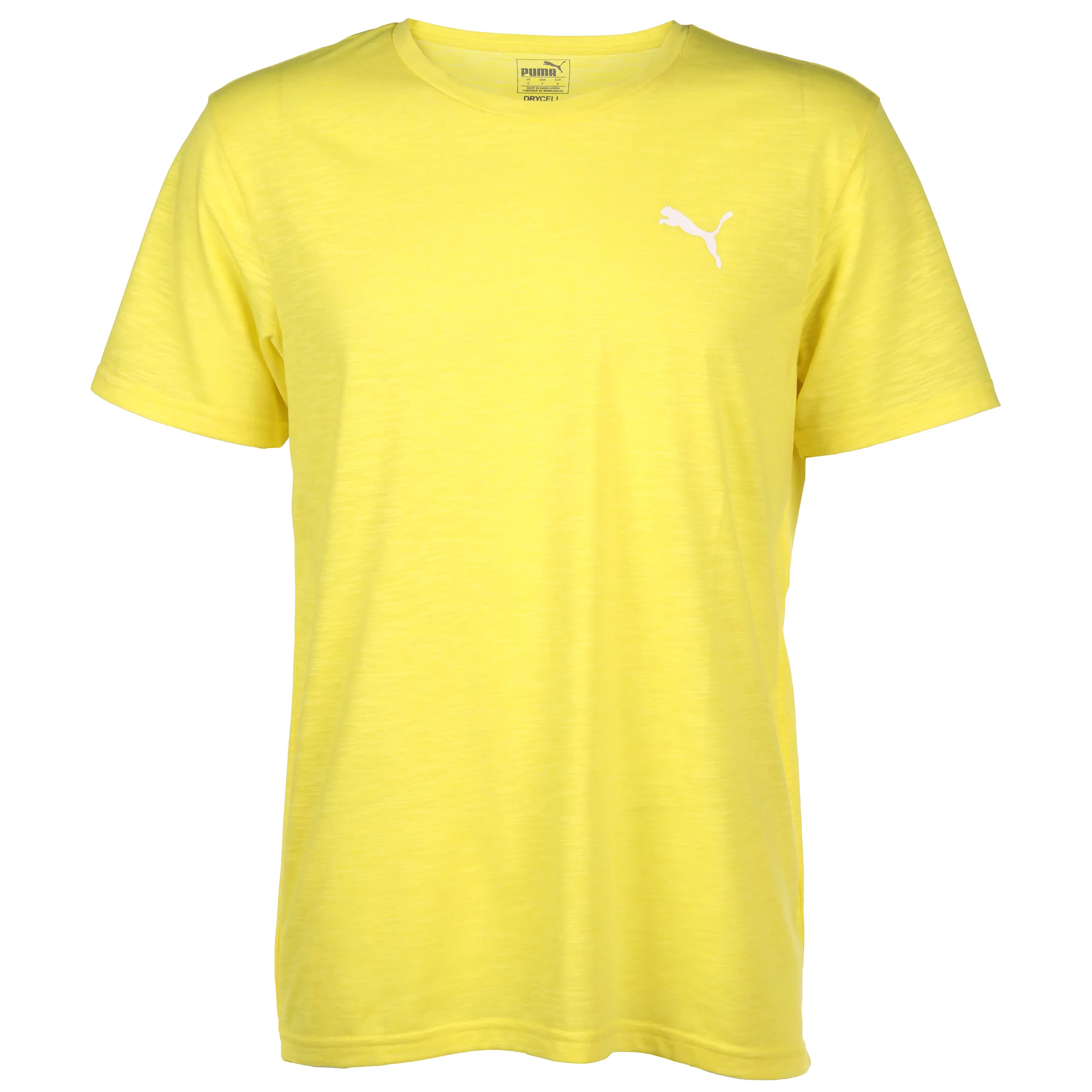 Puma He-Funktionsshirt Energy Gelb 808586 05 GELB 1