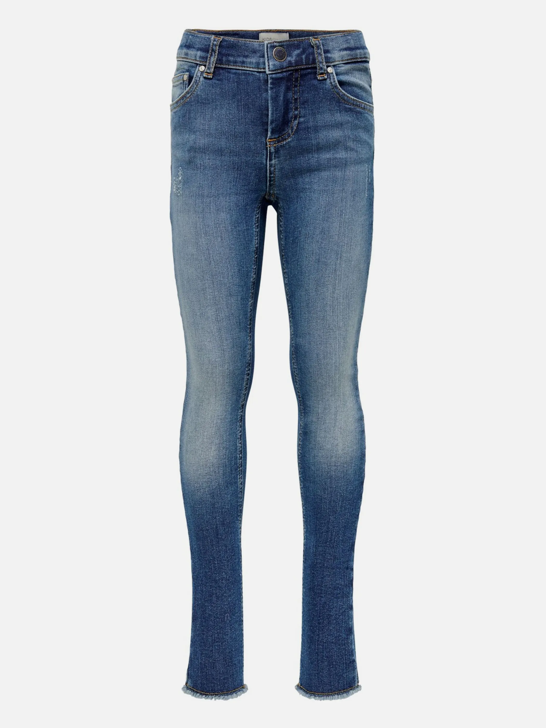 Kids Only 15173845 KONBLUSH SKINNY RAW J Blau 853944 179695 1