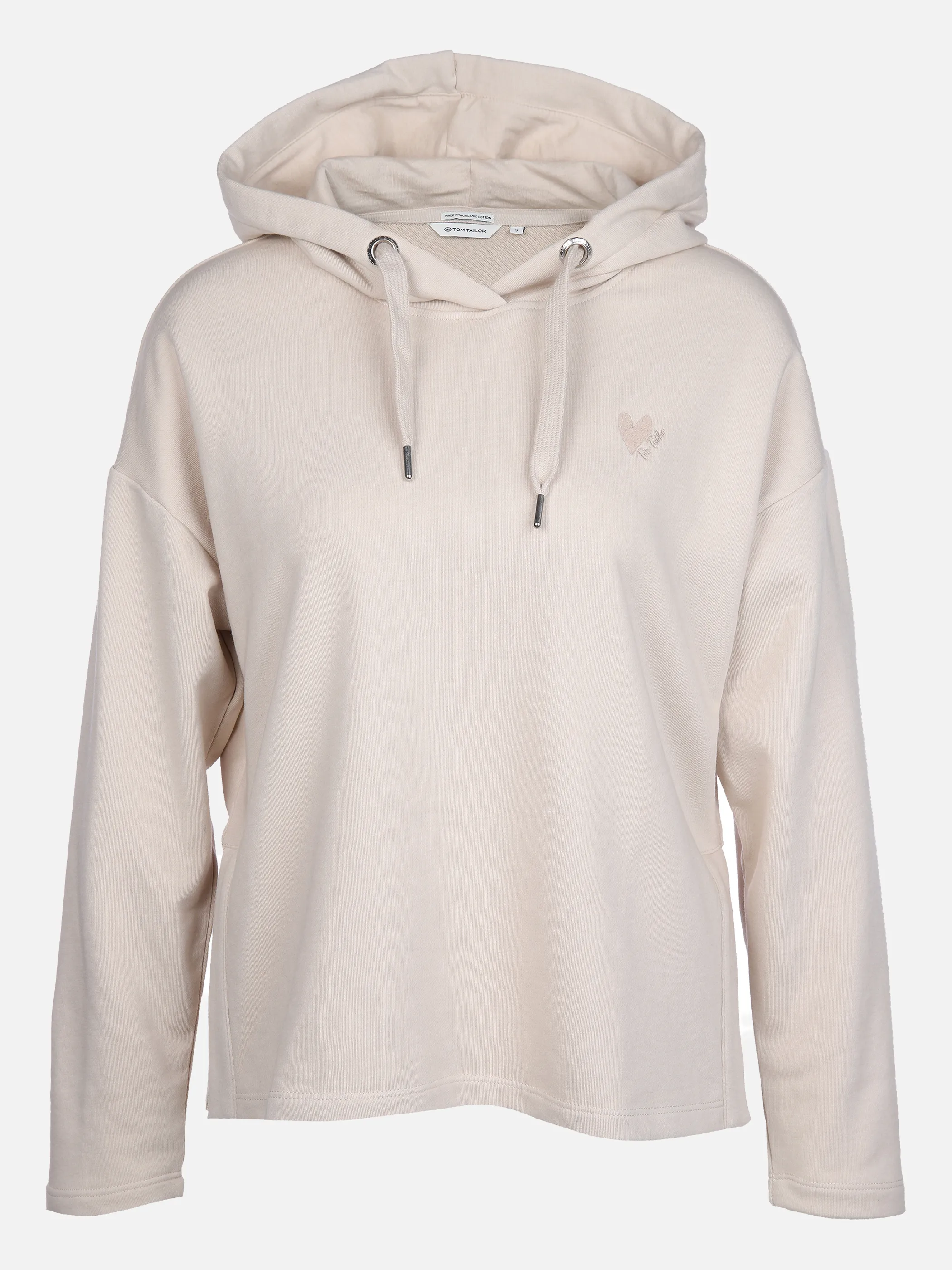Tom Tailor 1030497 NOS Sweatshirt hood Braun 861084 10336 1 Tom Tailor 1030497 NOS Sweatshirt hood Braun 861084 10336 1