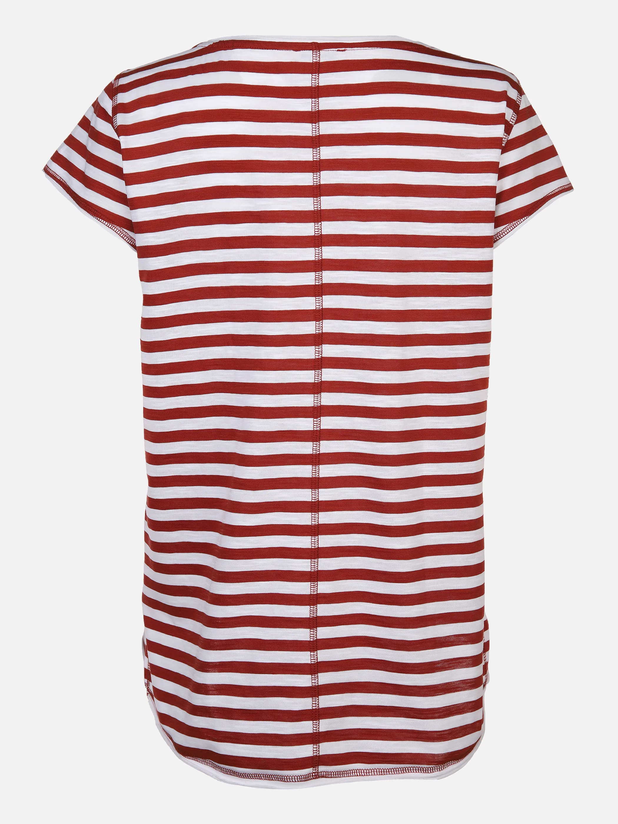 Esprit 043EE1K349 tee stripe Rot 880705 E807 2