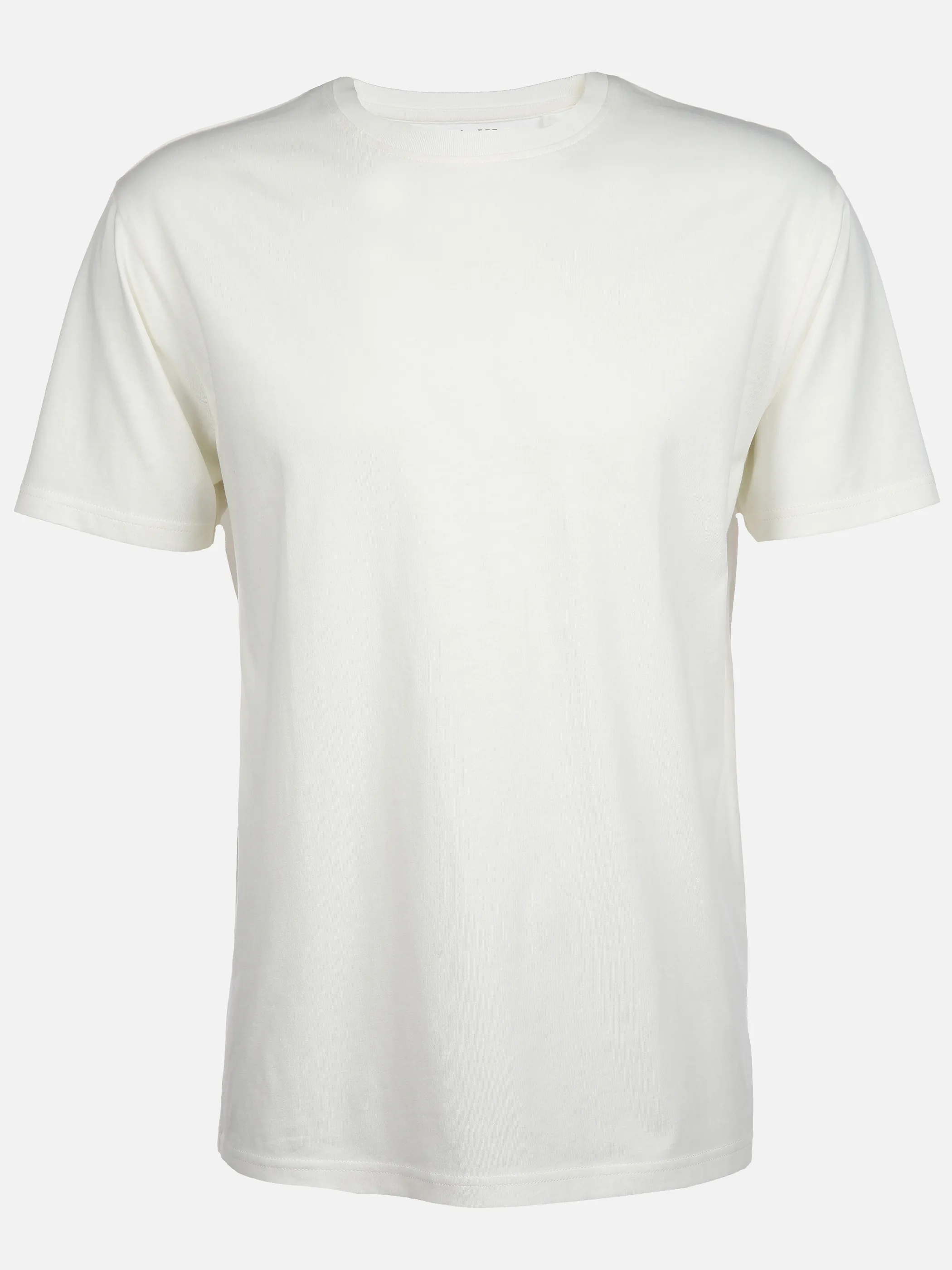 One Way YF-He T-Shirt Basic Weiß 890068 OFF WHITE 1
