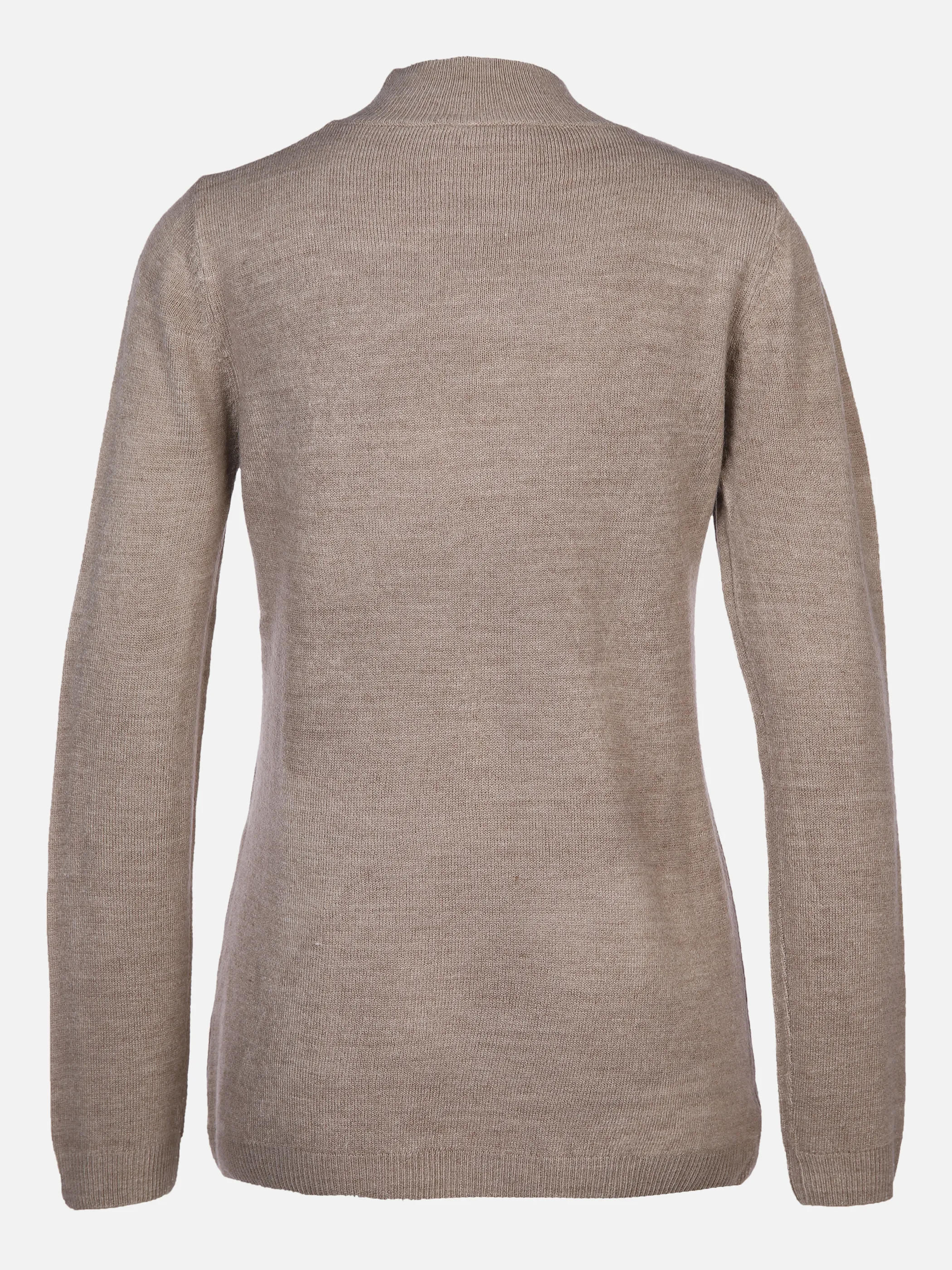 Sure Da-Stehkragenpullover cashmere Braun 866580 TOFFEE 2