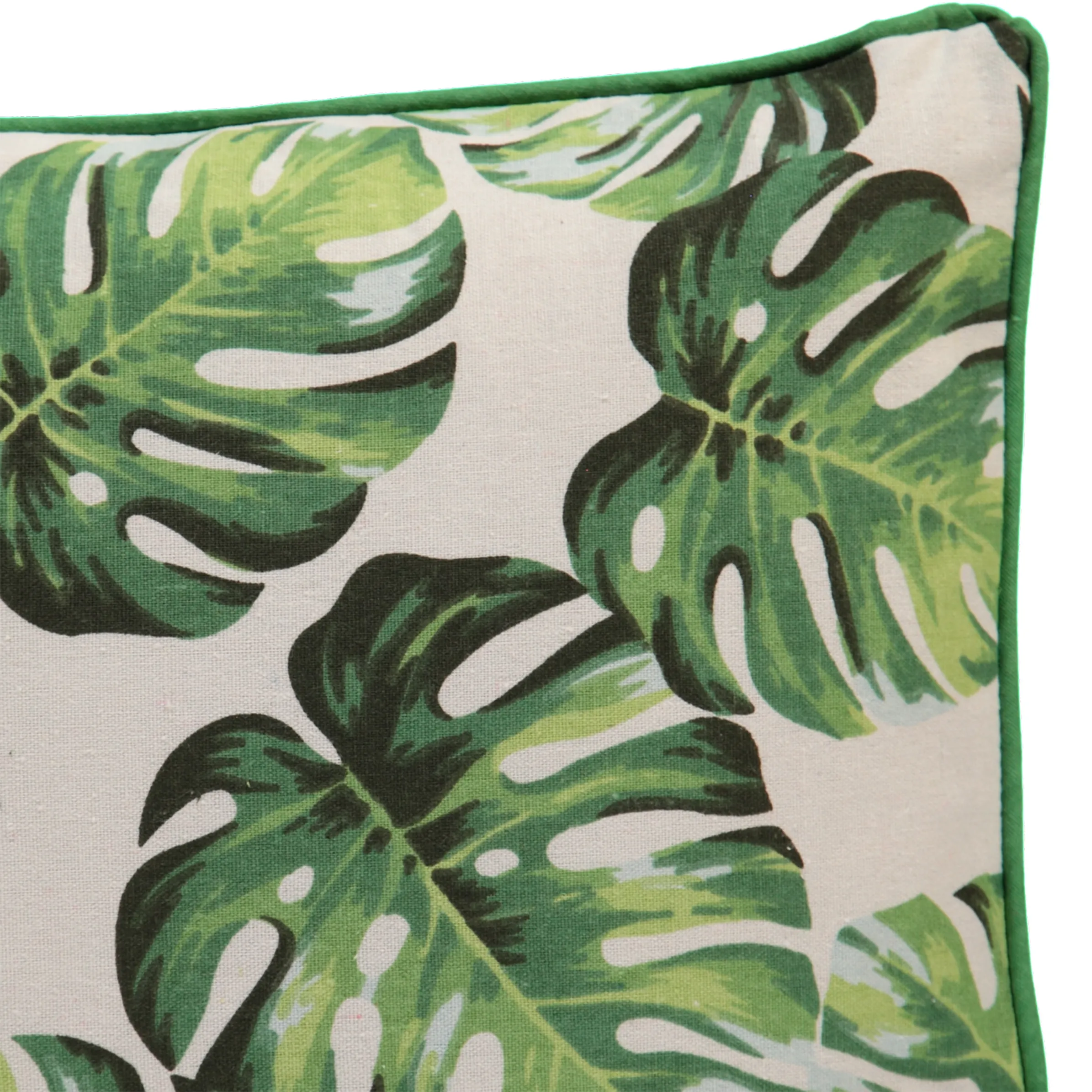 Kissen Tropica 45x45cm Grün 815662 GRÜN 2 3 Kissen Tropica 45x45cm Grün 815662 GRÜN 2 3