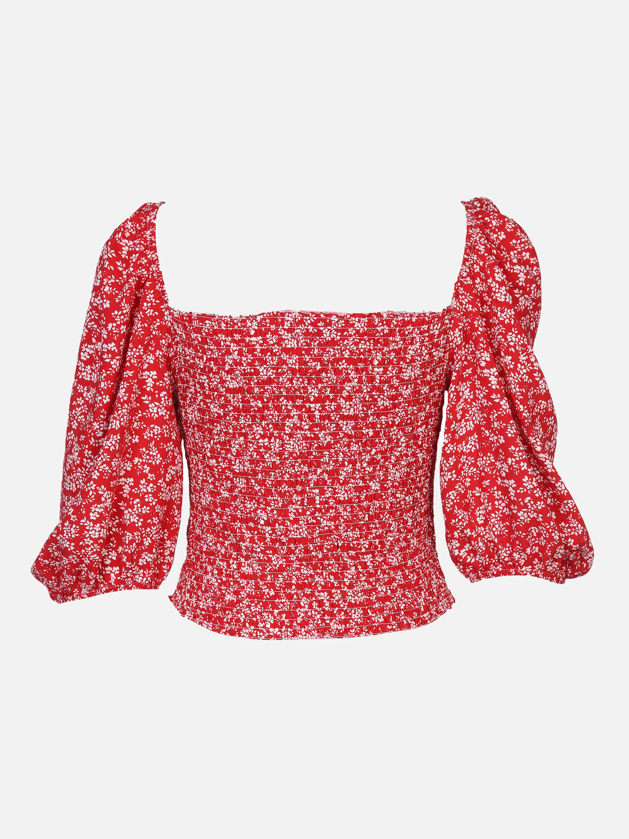 IX-O YF-Da-Bluse Rot 864568 RED 2 IX-O YF-Da-Bluse Rot 864568 RED 2