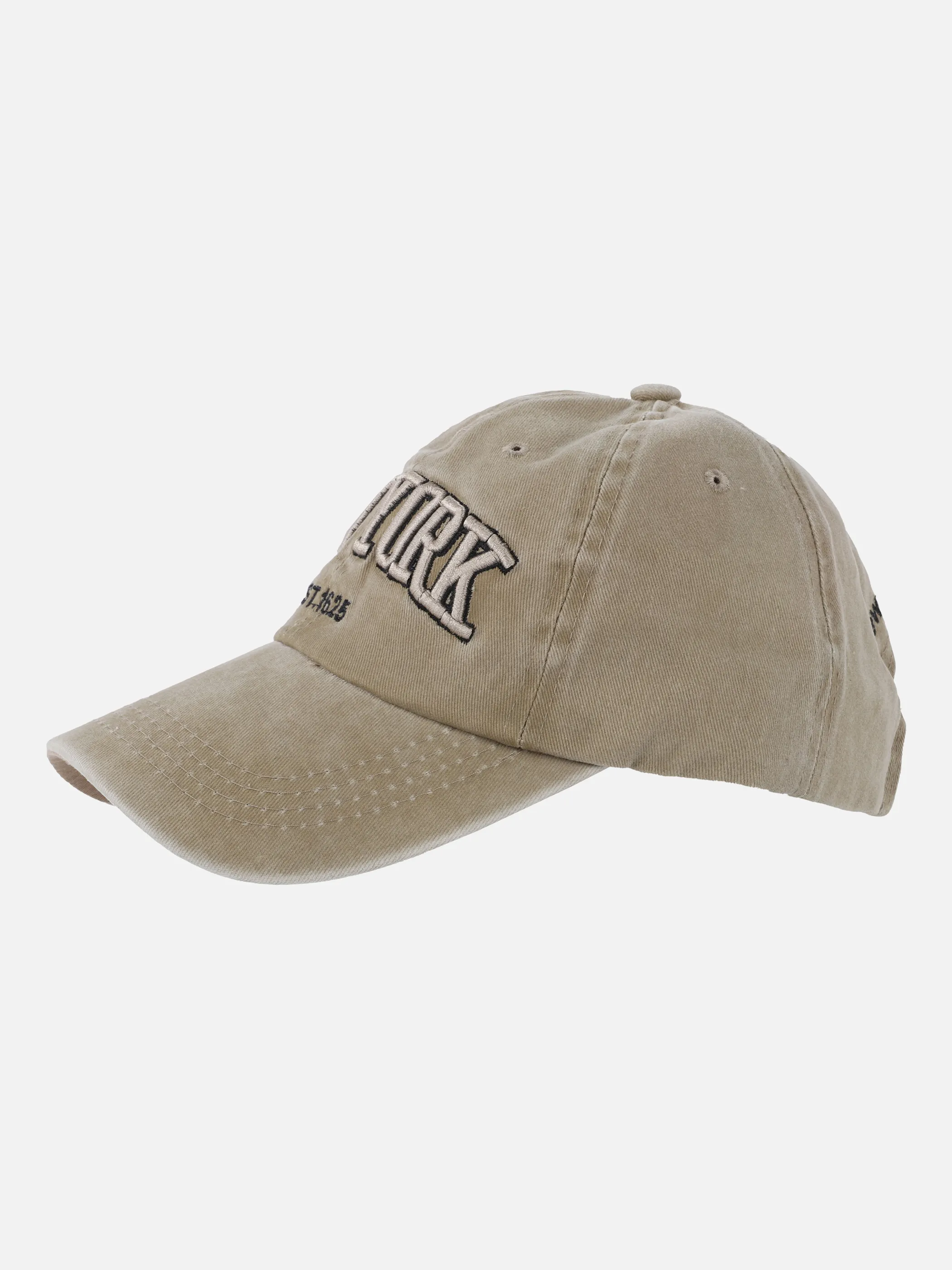 Stop + Go TB Cap in beige/navy mit Blau 862506 BEIGE 2