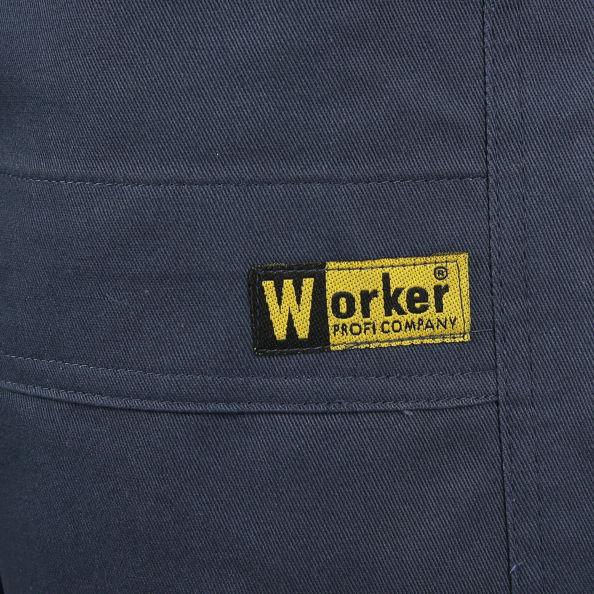 Worker Arbeitslatzhose blau hydron Blau 364270 1 3