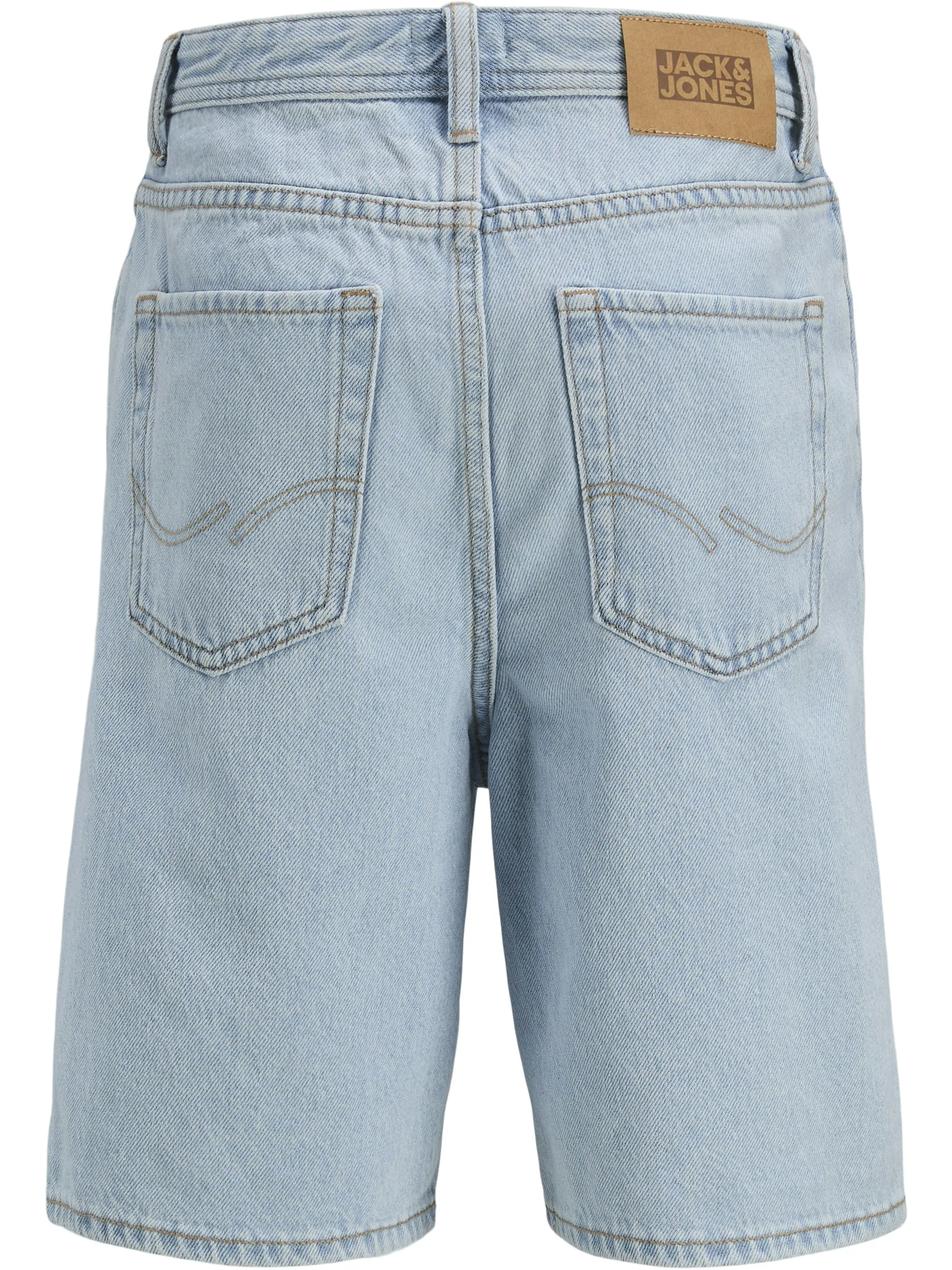 Jack&Jones Junior 12269737 JJITONY JJORIGINAL SH Blau 907277 188779 2