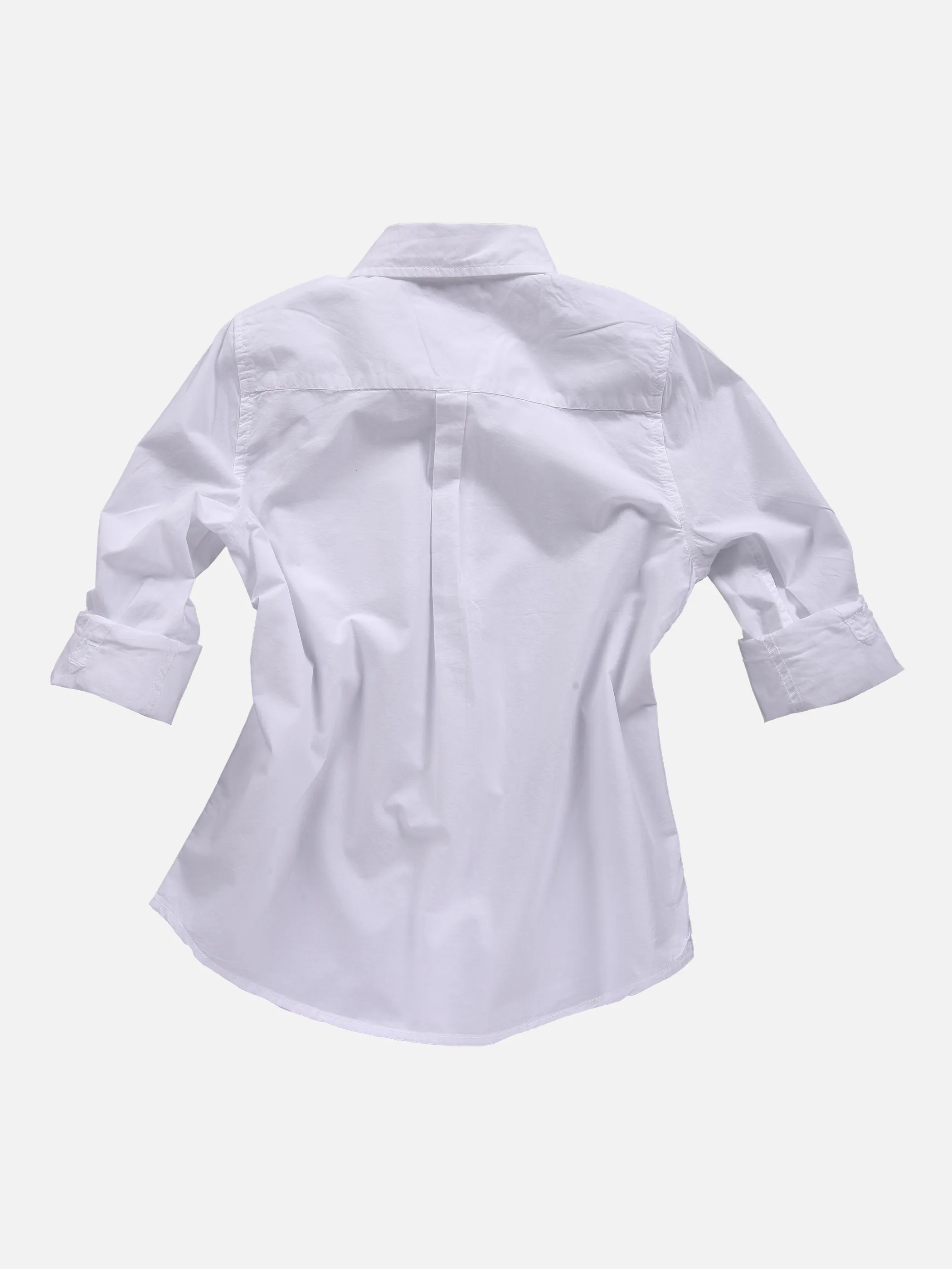 Stop + Go TB Longsleeve Hemd in weiß mit Weiß 851075 WEIß 2 Stop + Go TB Longsleeve Hemd in weiß mit Weiß 851075 WEIß 2