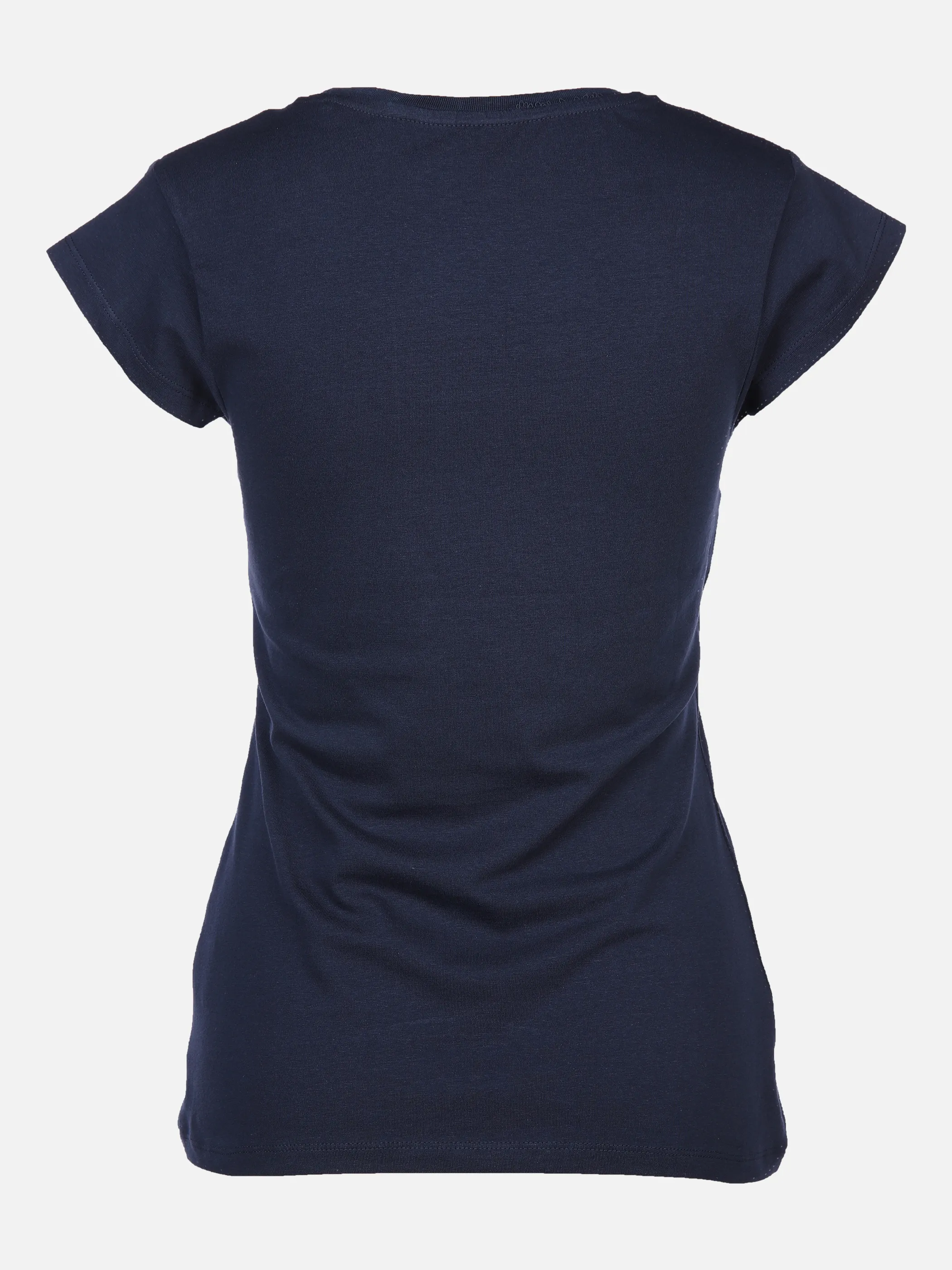 IX-O YF-Da- T-Shirt 1/2 Basic RH Blau 804314 NAVY 2