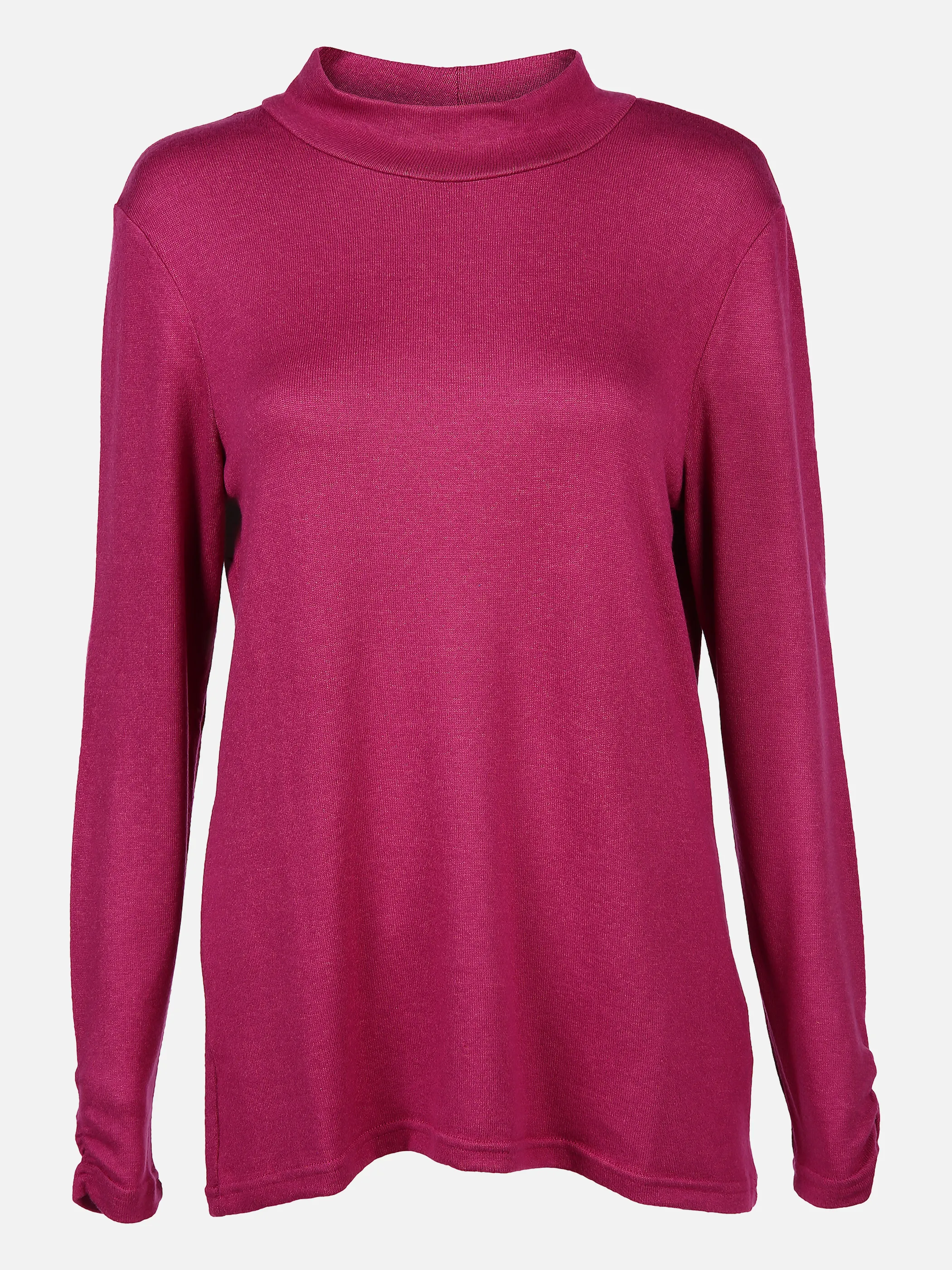 Sure Da-Flausch-Stehbundshirt Pink 833056 PINK/MEL 1 Sure Da-Flausch-Stehbundshirt Pink 833056 PINK/MEL 1