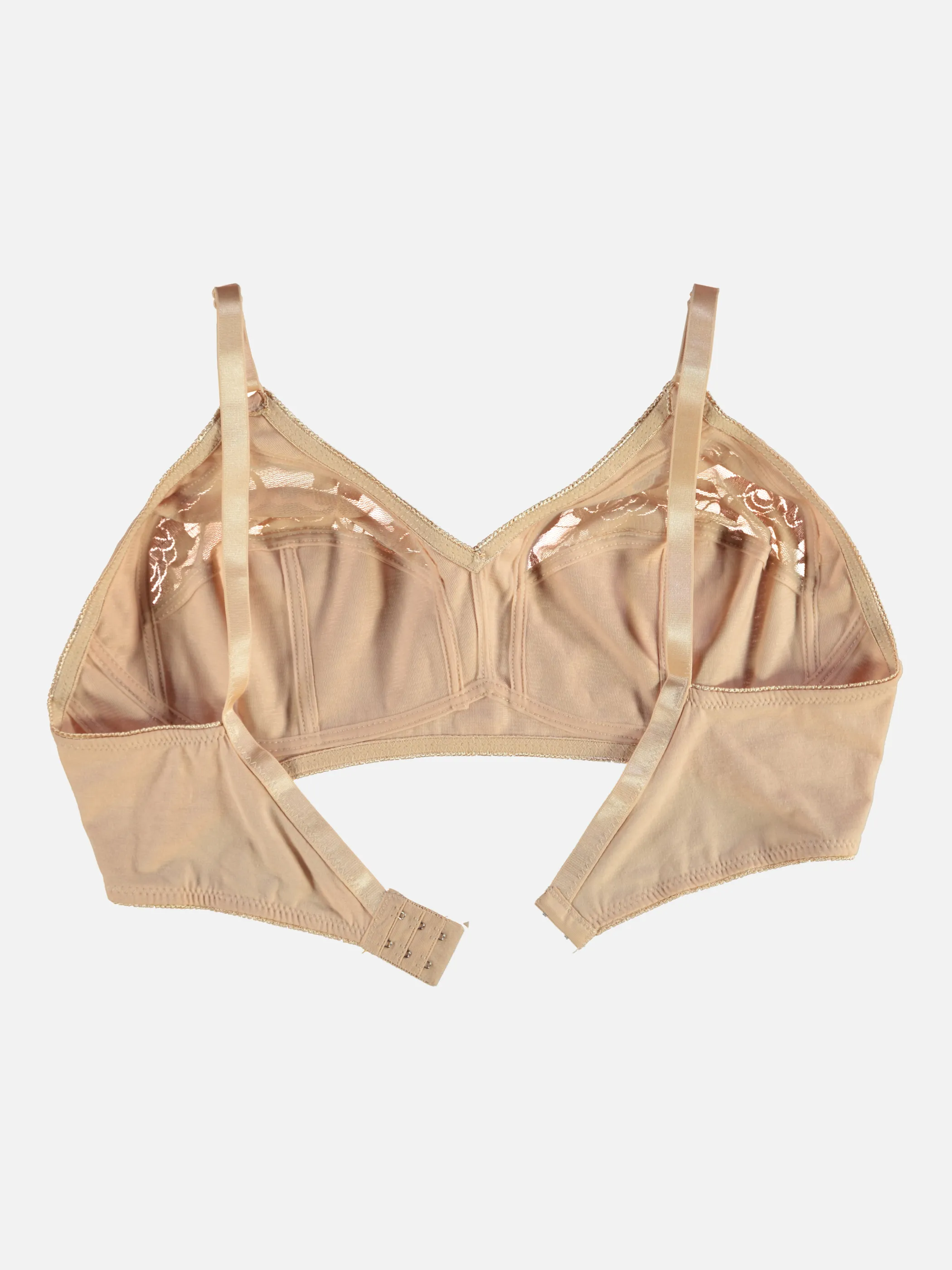 Sonja Blank BH, Soft Bra Braun 801142 SKIN 2 Sonja Blank BH, Soft Bra Braun 801142 SKIN 2