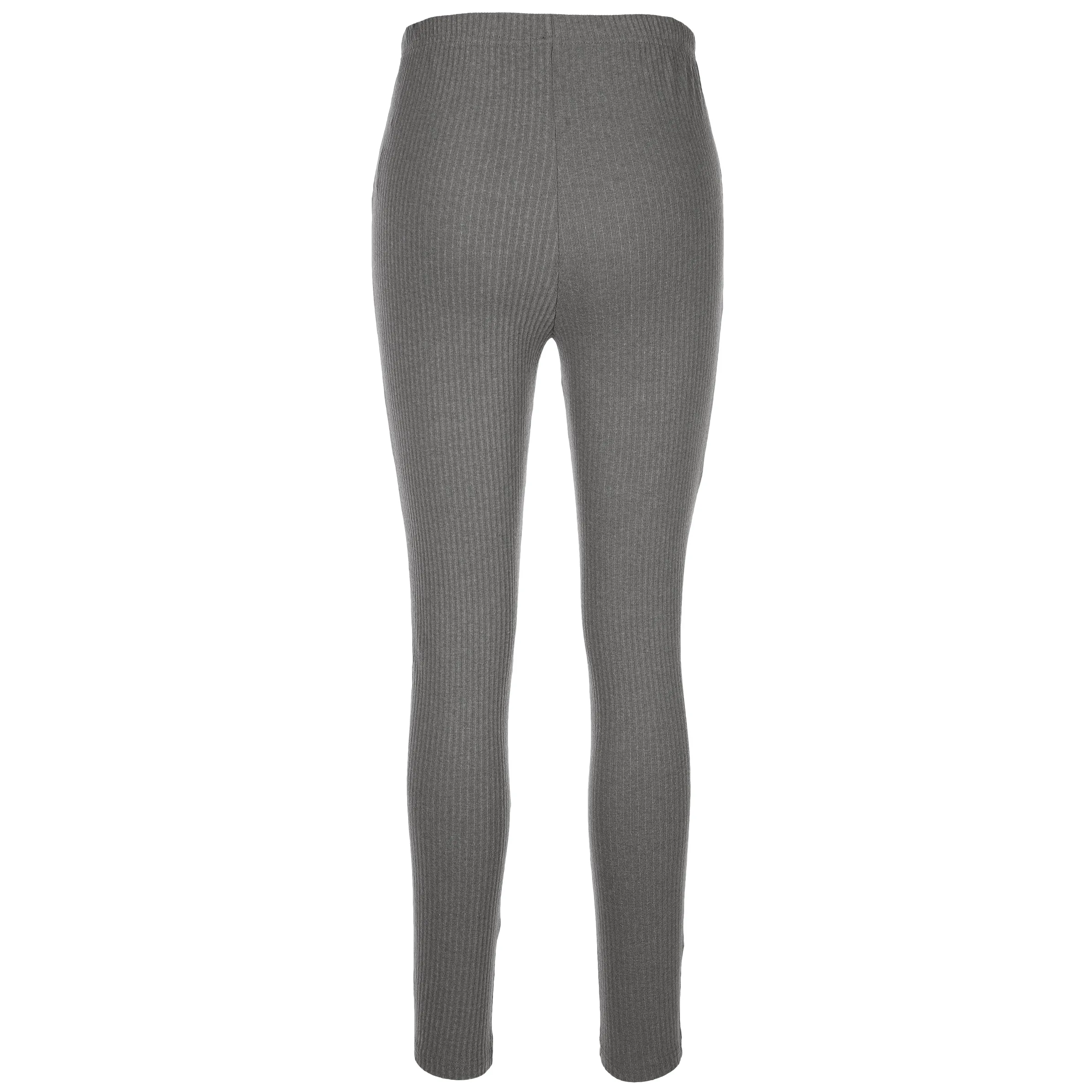 Sure Da-Leggings m. elastischem Bund Grau 881328 ANTHRA 2