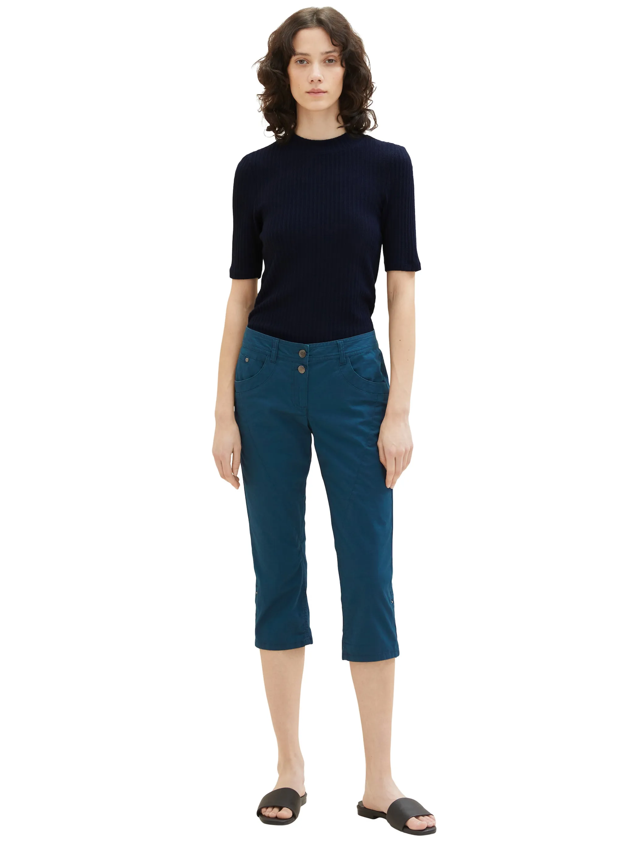Tom Tailor 1036630 Tom Tailor Tapered relaxed Blau 880117 11758 3