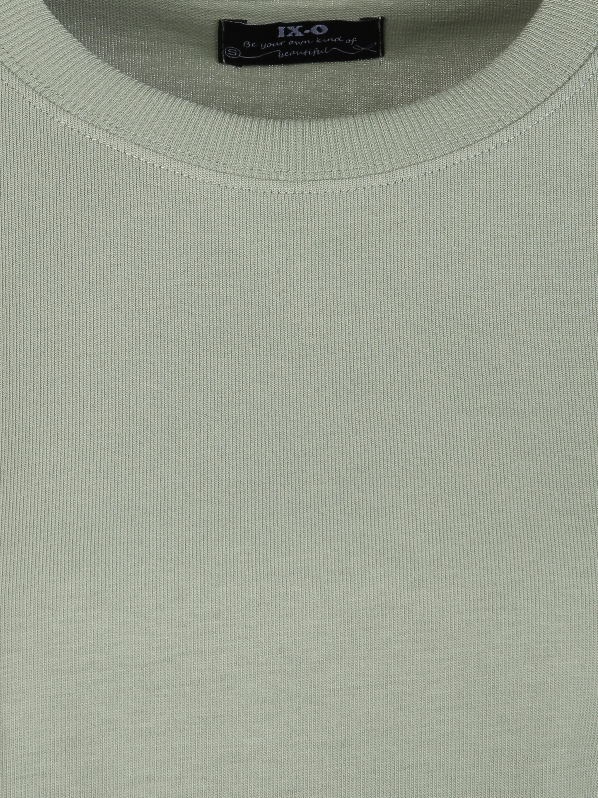 IX-O YF-Da T-Shirt Grün 890371 KHAKI 3