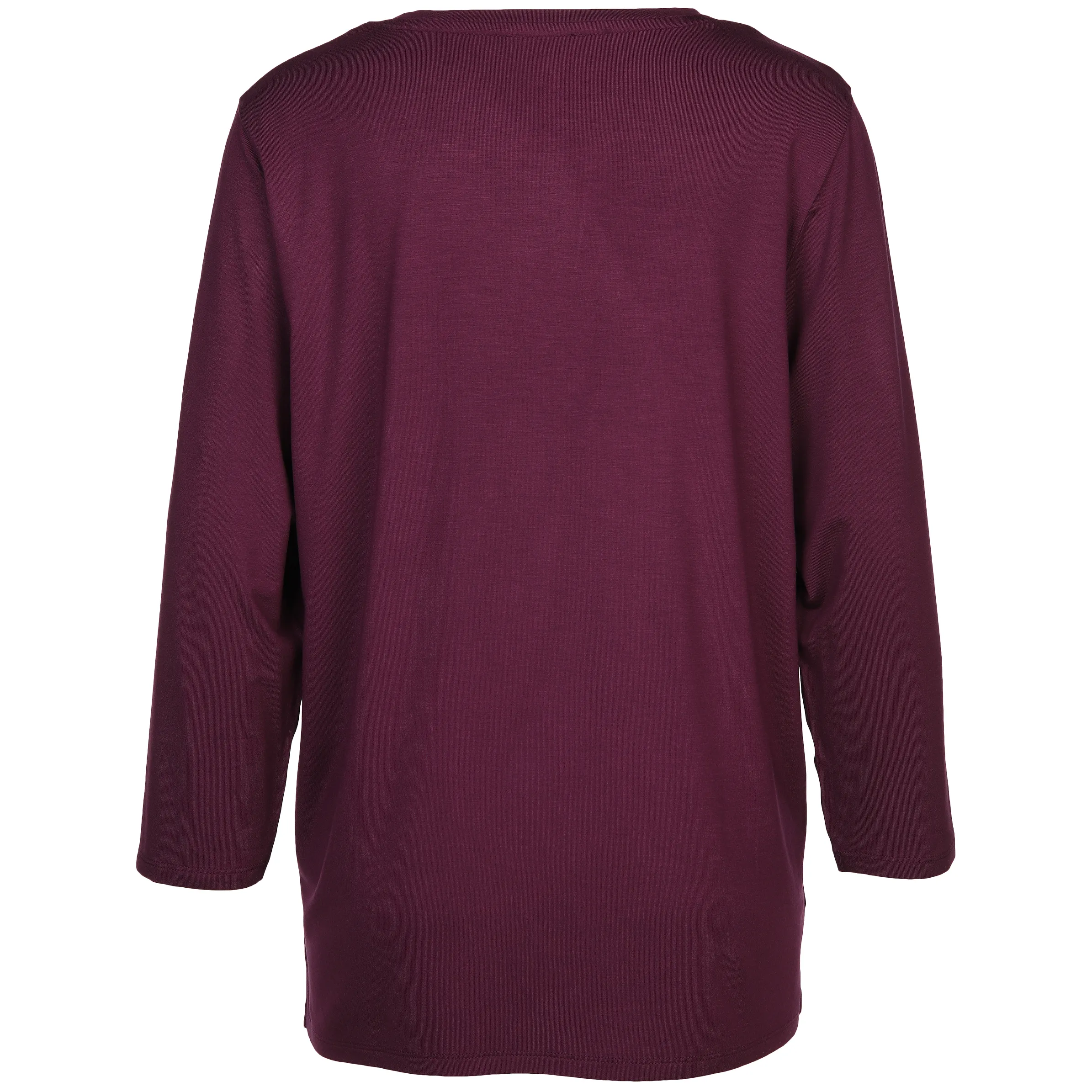 Sure Da-T-Shirt m. Frontprint 3/4 Arm Weiß 880655 HOLUNDER 2 Sure Da-T-Shirt m. Frontprint 3/4 Arm Weiß 880655 HOLUNDER 2