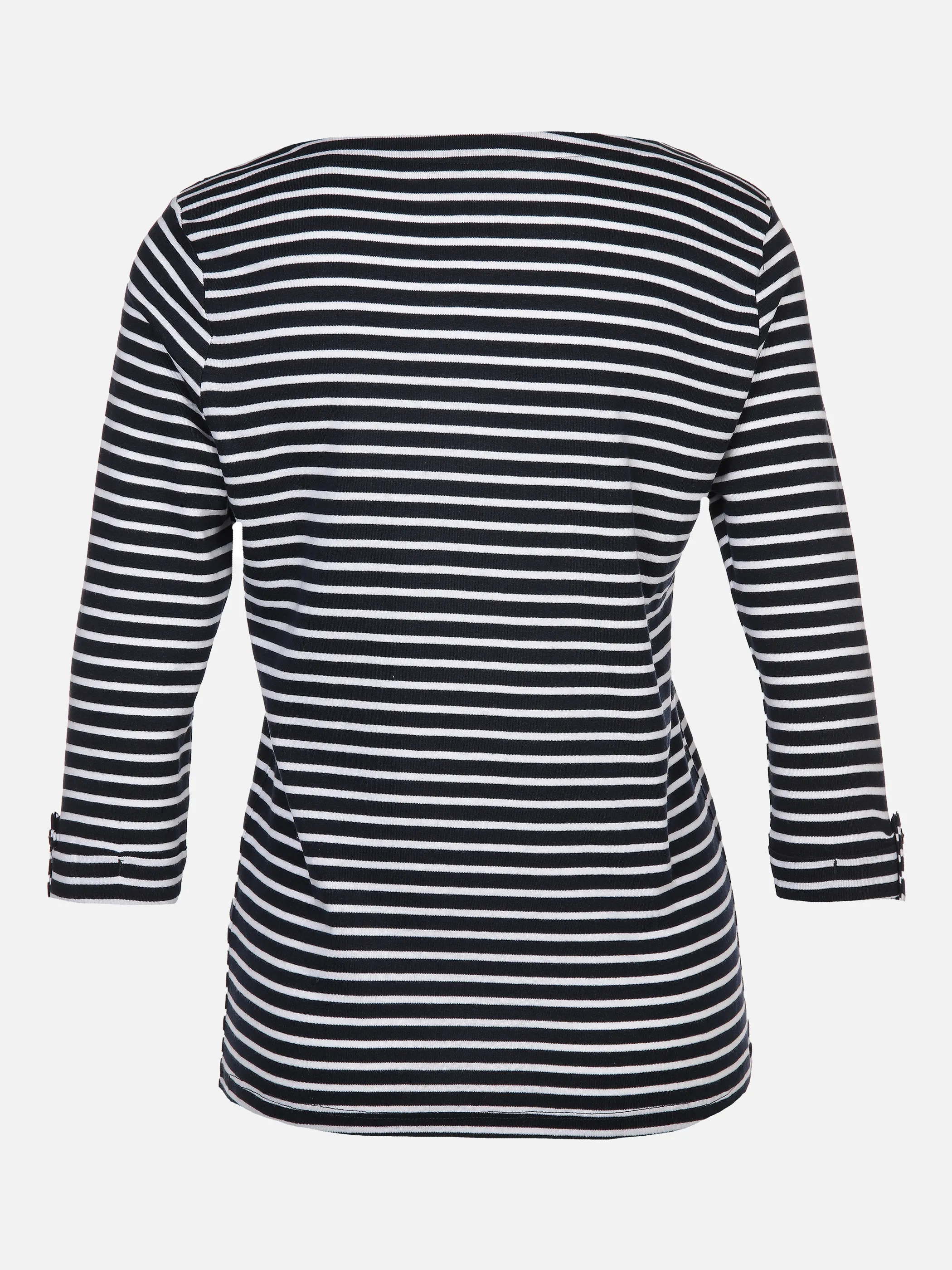 Sure Da-Ringelshirt m. 3/4 Arm Blau 872580 NAVY/WHITE 2 Sure Da-Ringelshirt m. 3/4 Arm Blau 872580 NAVY/WHITE 2