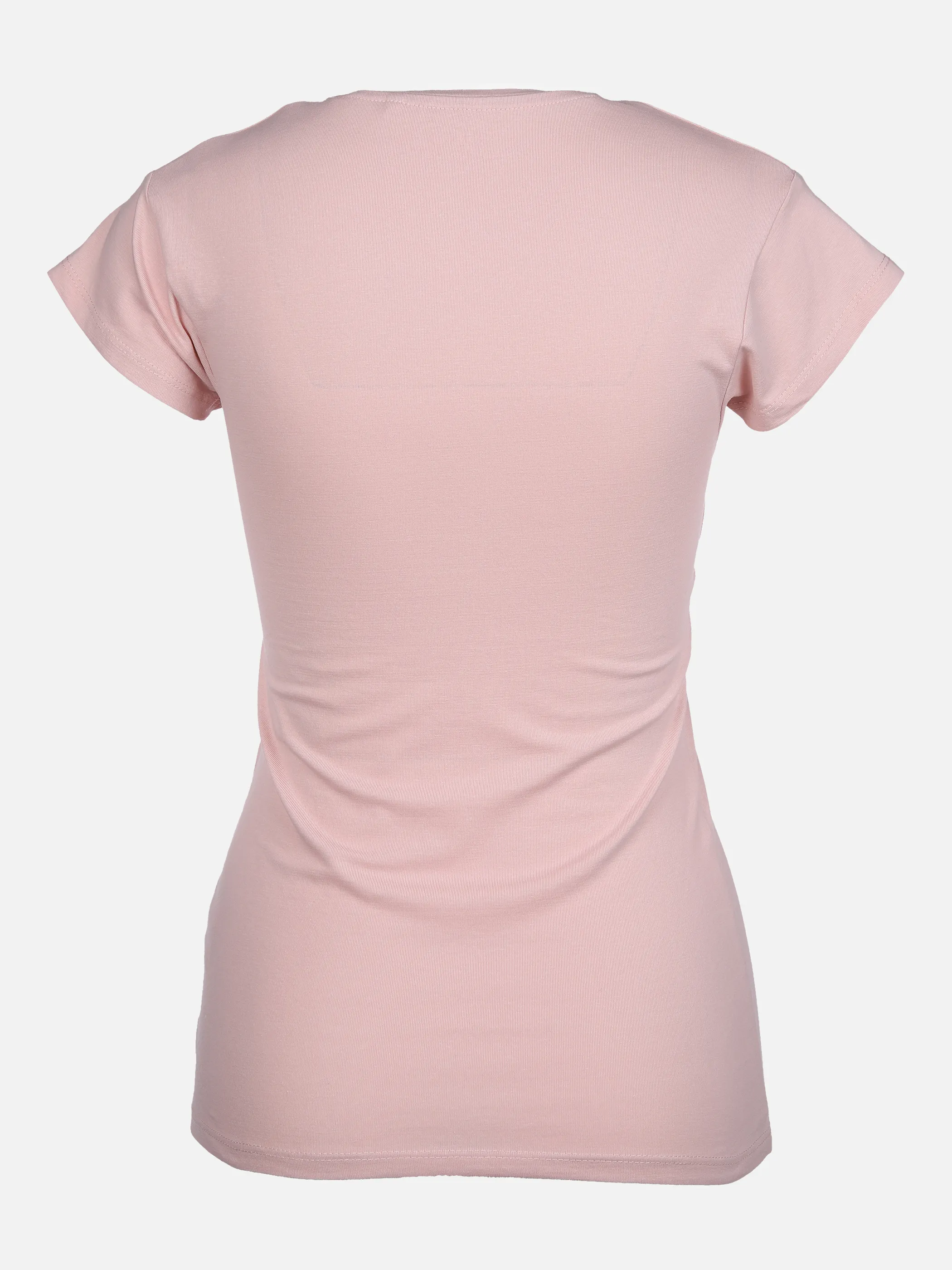 IX-O YF-Da-T-Shirt, V-Neck Rosa 863770 14-1506TCX 2 IX-O YF-Da-T-Shirt, V-Neck Rosa 863770 14-1506TCX 2
