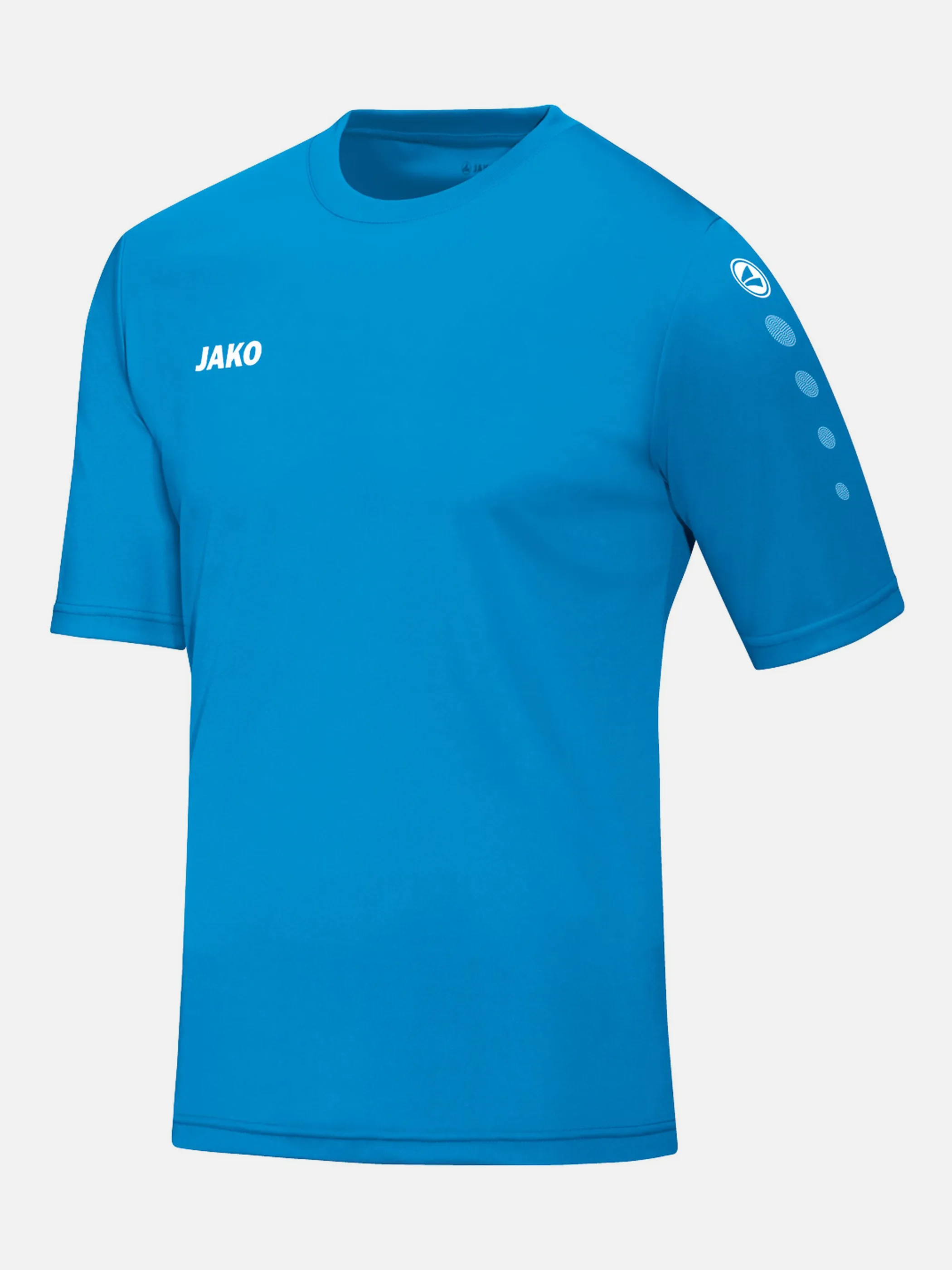 JAKO 4233 Trikot Team KA Blau 803638 89 1