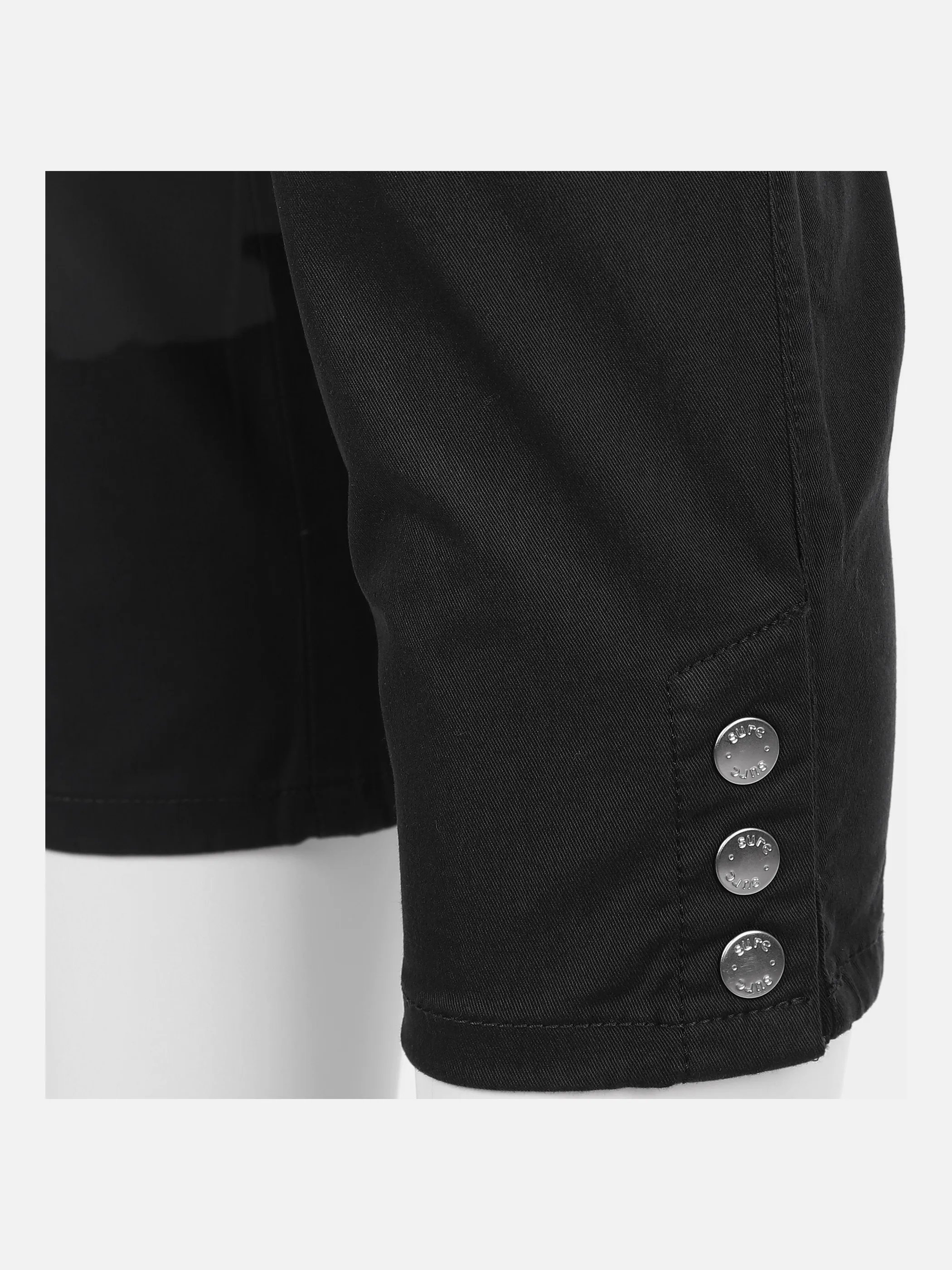 Sure Da-Capri Hose Slimfit Hanna Schwarz 850513 BLACK 3 Sure Da-Capri Hose Slimfit Hanna Schwarz 850513 BLACK 3