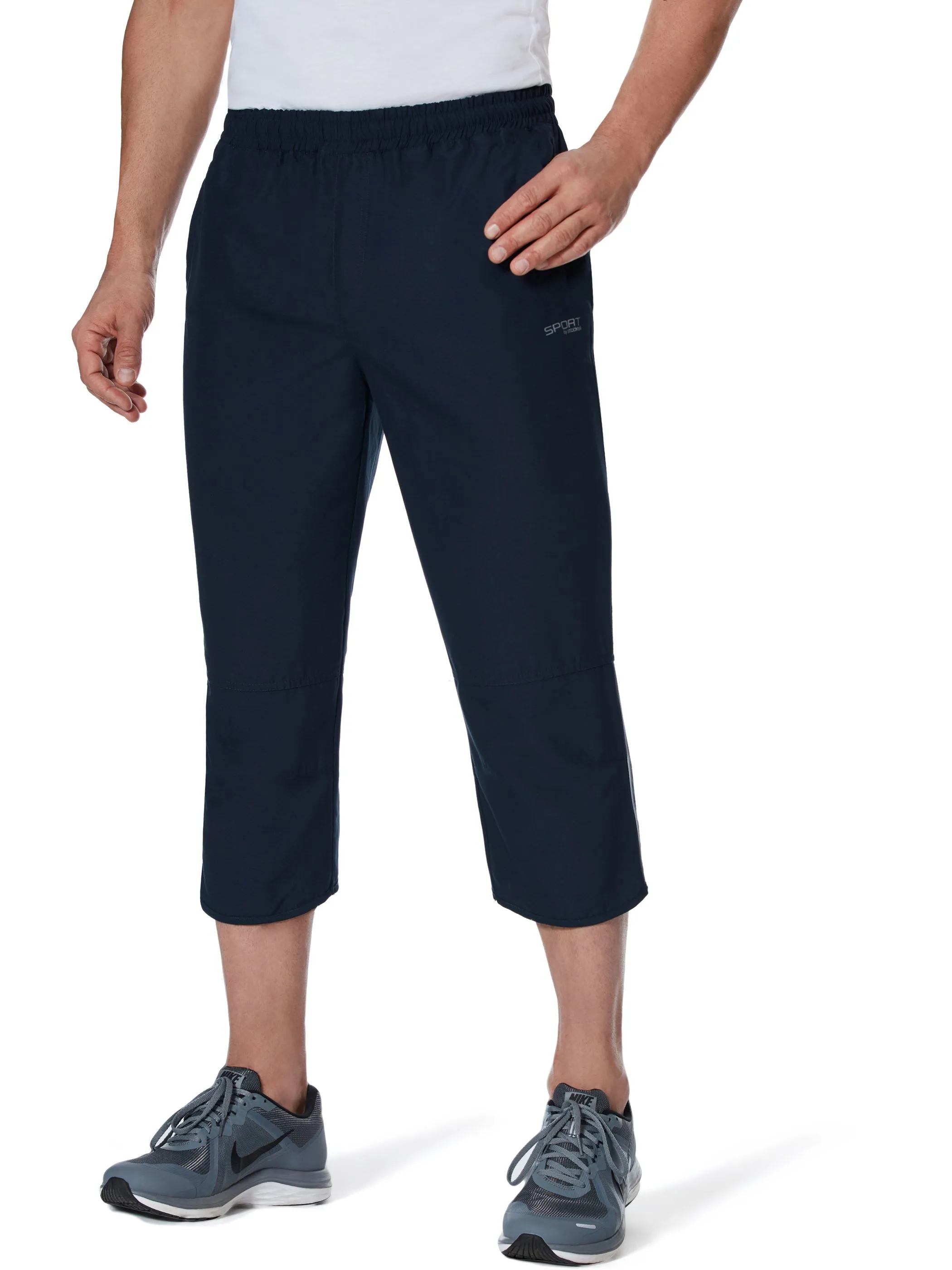 Stooker HAKA Sport 05180080004800 He. Fischer Hos Blau 761136 4800 1