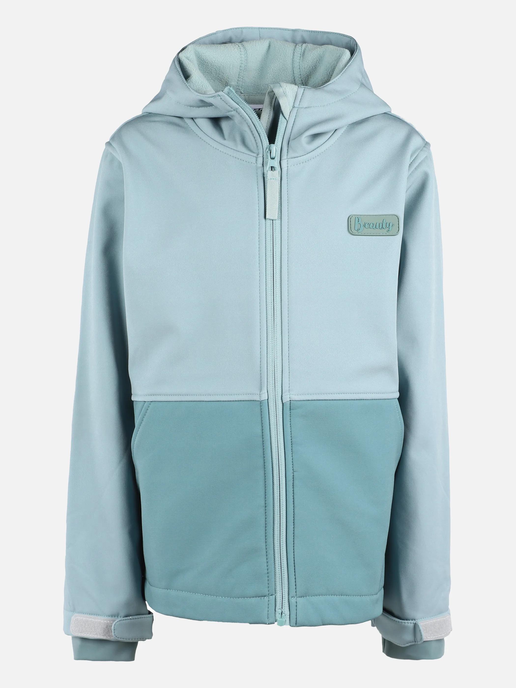 Stop + Go TG Softshelljacke in salbei Grün 868462 SALBEI 1 Stop + Go TG Softshelljacke in salbei Grün 868462 SALBEI 1