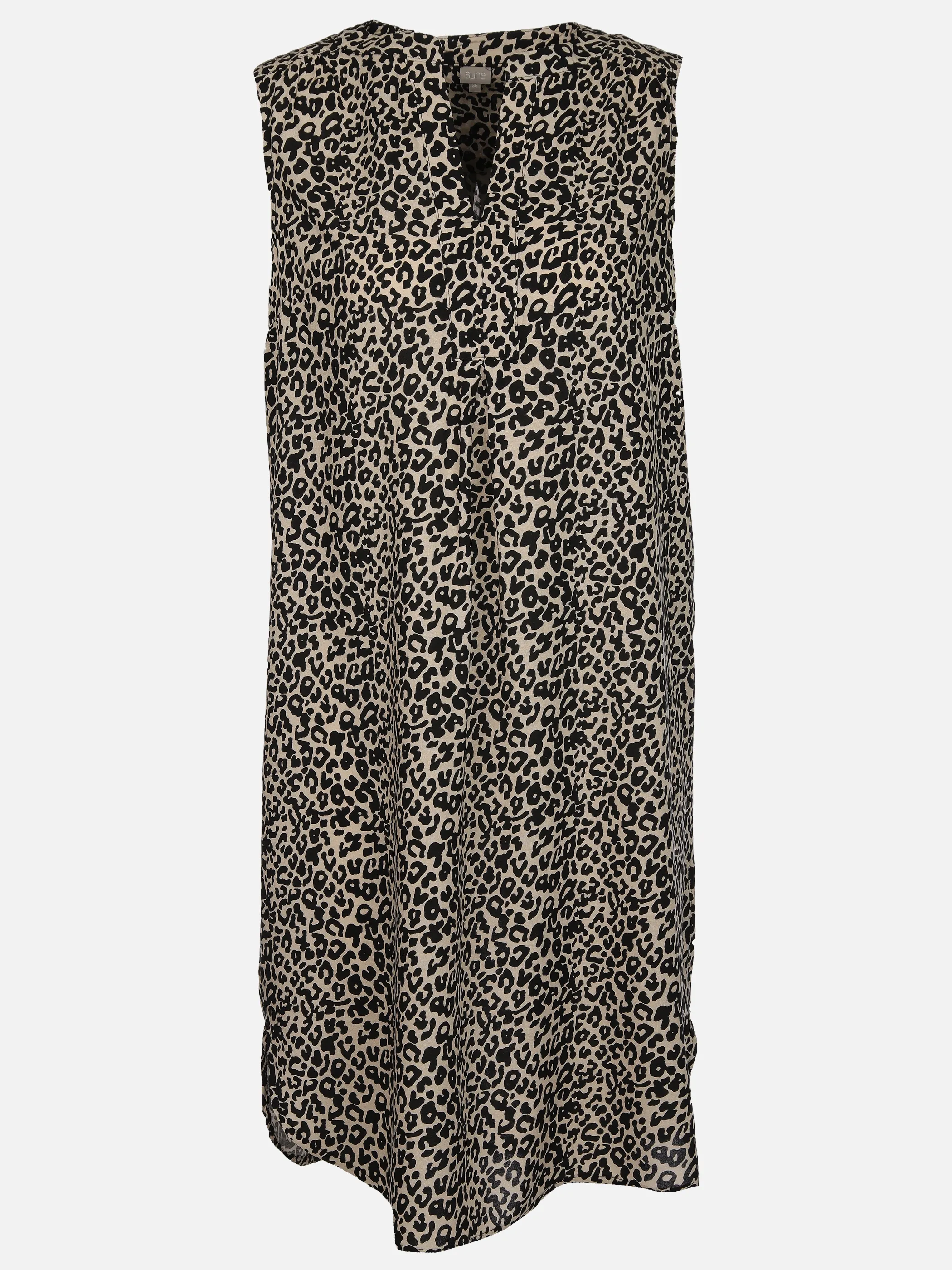 Sure Da-Kleid ohne Ärmel Schwarz 905774 SW/BE 1