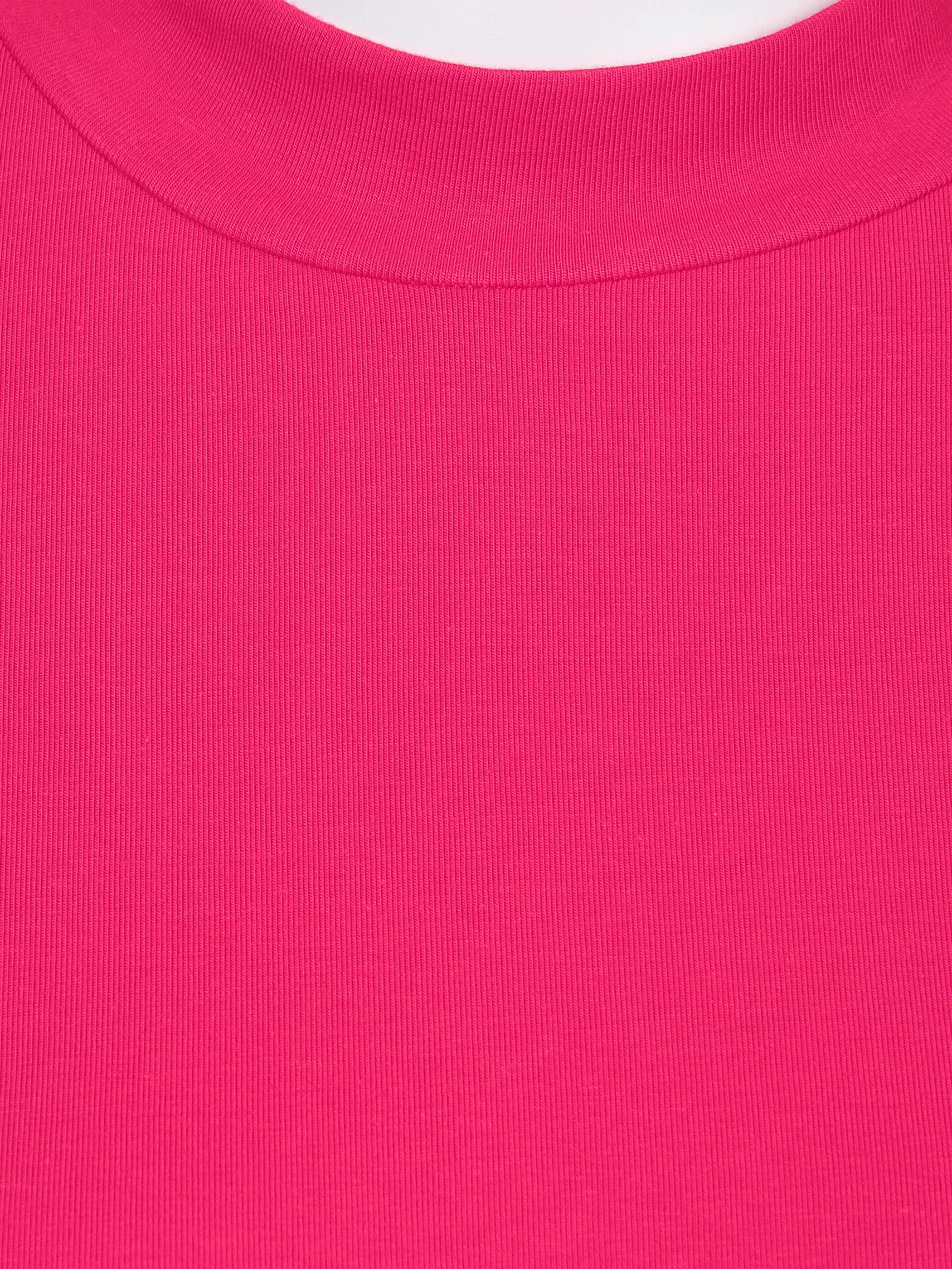 Sure Da-Stehkragenshirt Basic Pink 866989 HIBISKUS 3
