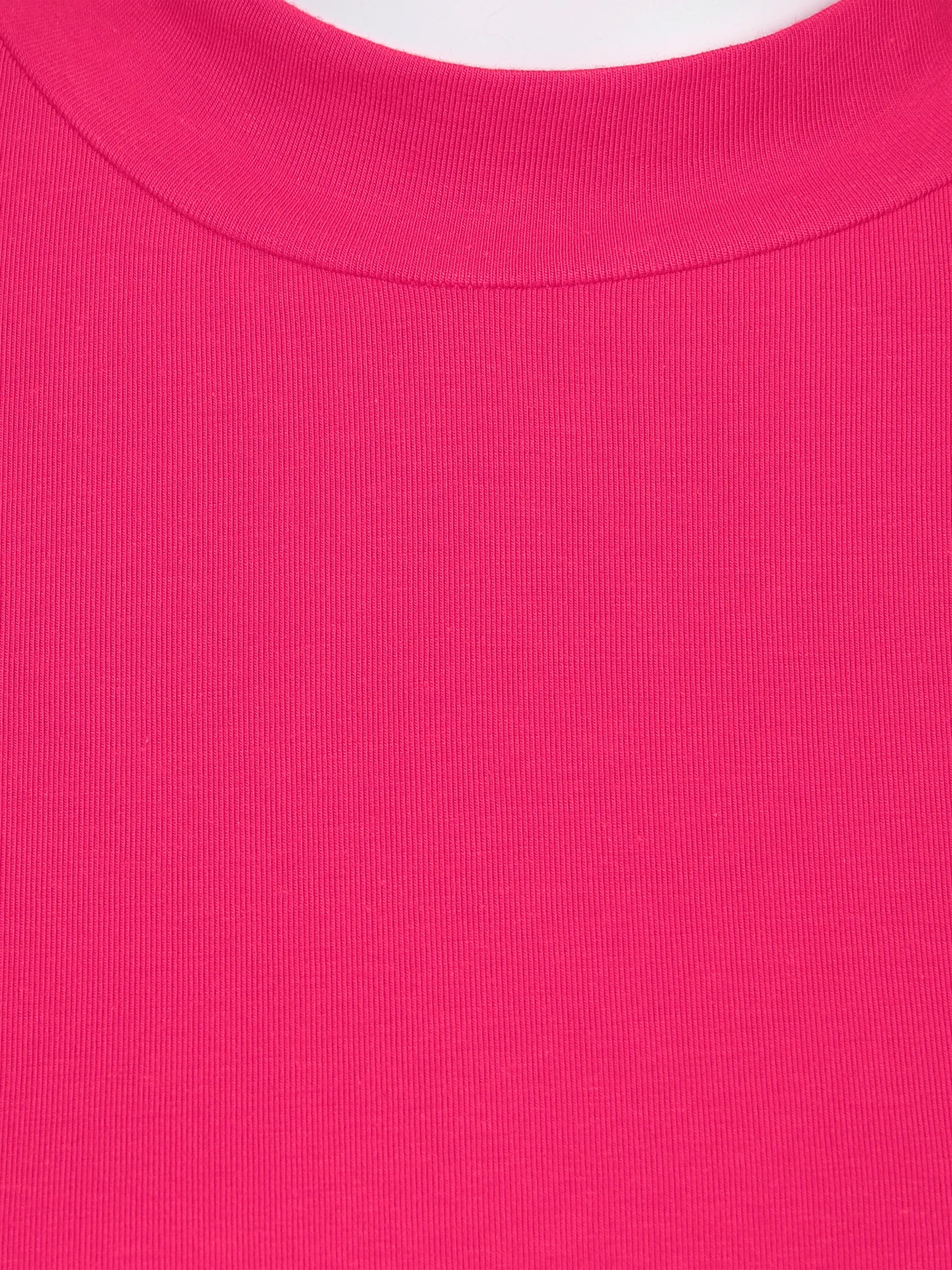 Sure Da-Stehkragenshirt Basic Pink 866989 HIBISKUS 3 Sure Da-Stehkragenshirt Basic Pink 866989 HIBISKUS 3