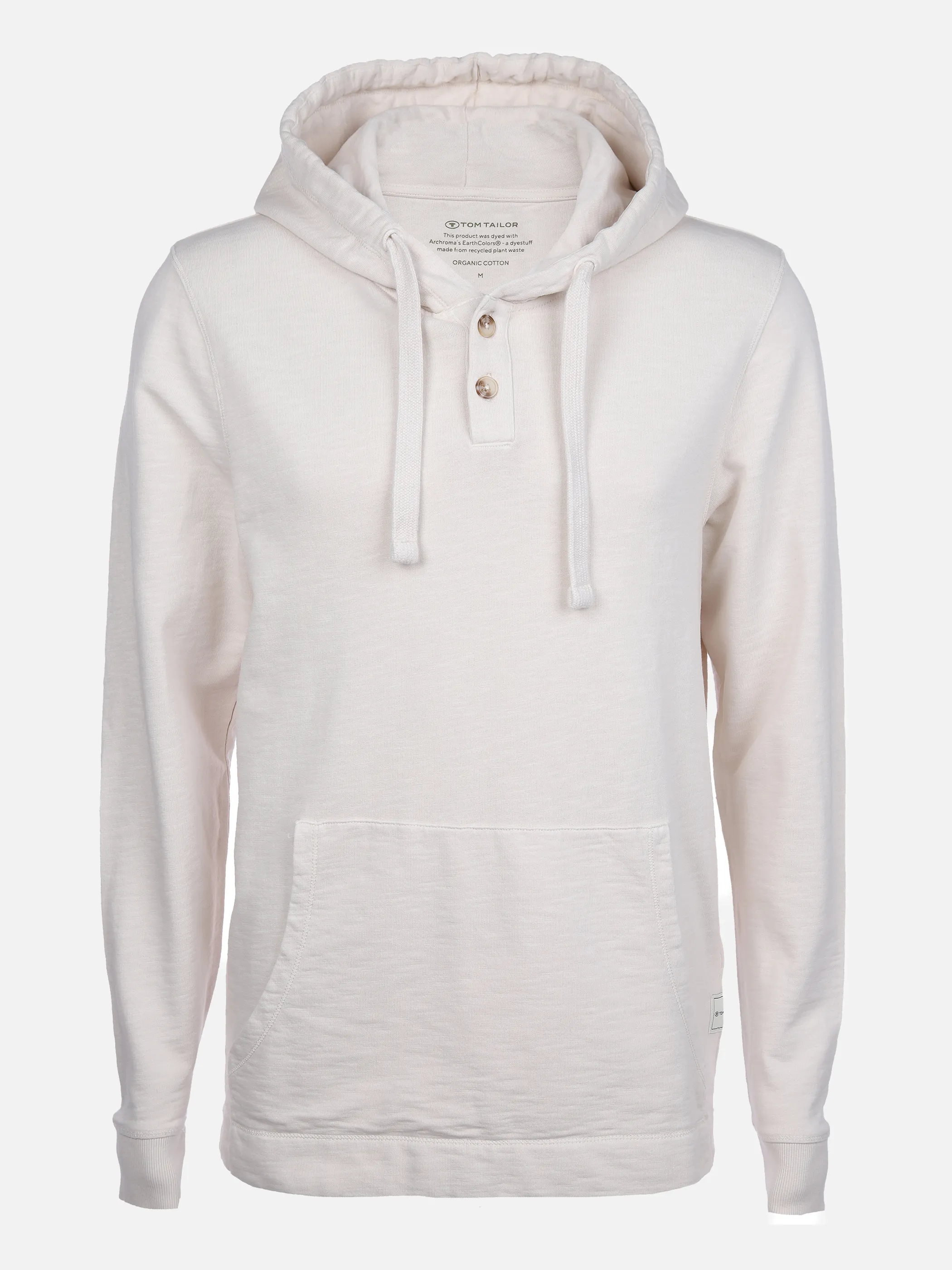 Tom Tailor 1031643 naturally dyed hoodie Gelb 865765 28130 1 Tom Tailor 1031643 naturally dyed hoodie Gelb 865765 28130 1