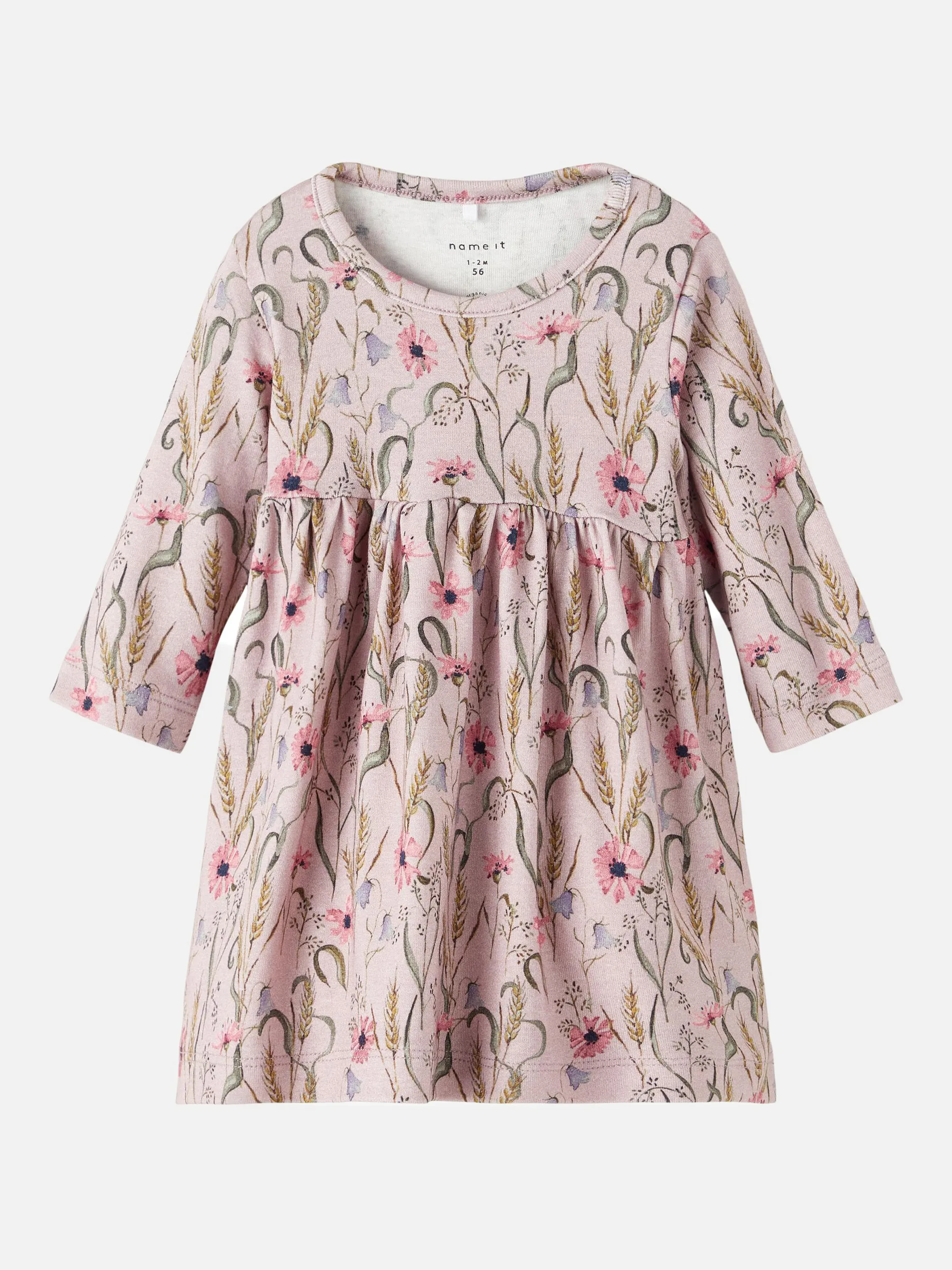 name it 13205033 NBFKATHERINA LS DRESS Rosa 866550 230876 1 name it 13205033 NBFKATHERINA LS DRESS Rosa 866550 230876 1