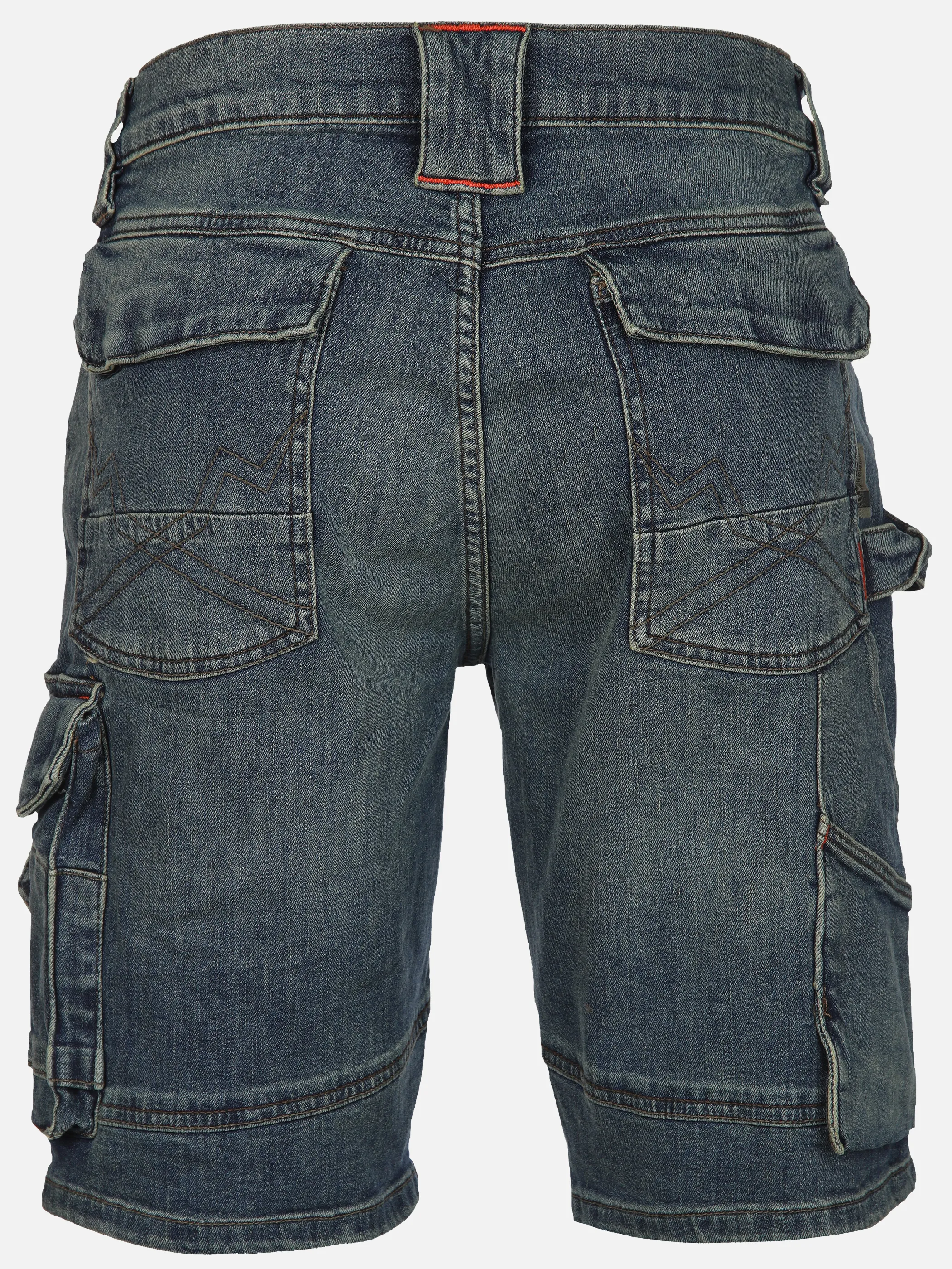 Worker He. Berufsjeansshorts Cargo Blau 908681 7949 2