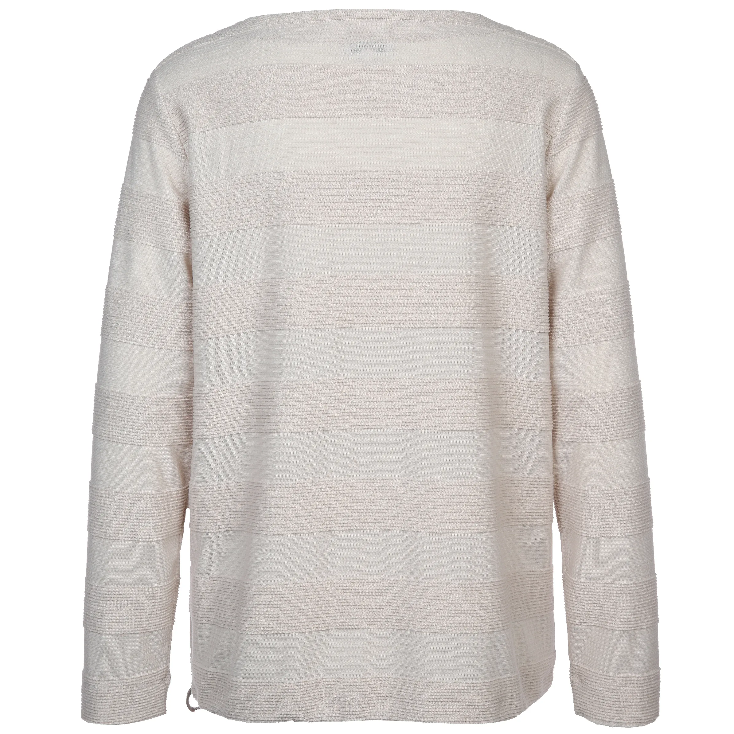 Lisa Tossa Da-Ringelshirt m. Struktur Beige 881228 BEIGE MEL 2 Lisa Tossa Da-Ringelshirt m. Struktur Beige 881228 BEIGE MEL 2